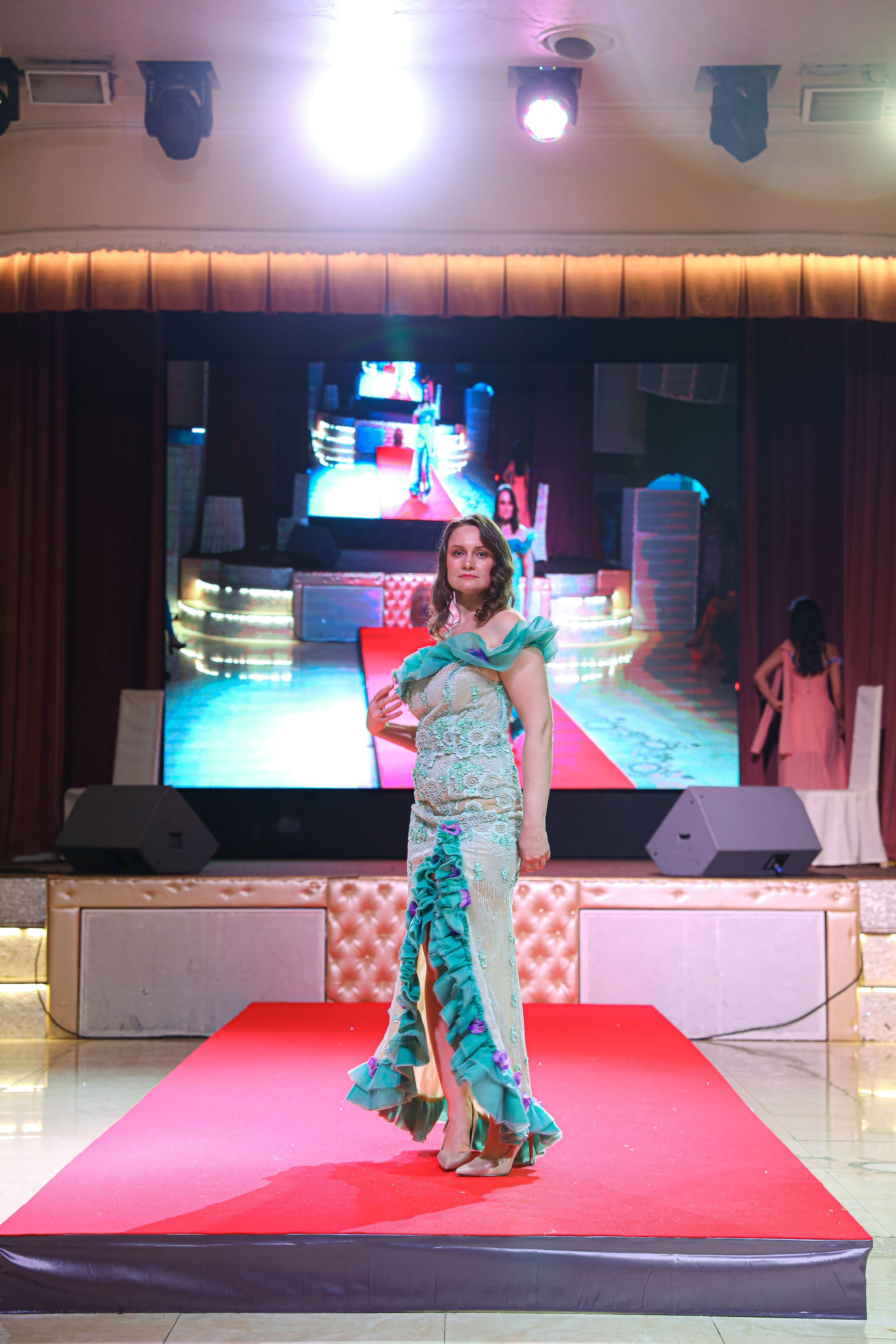 Показ российских дизайнеров и бренда Viktoria Lav. Photographer Viktoriya Markushina «My world throug»