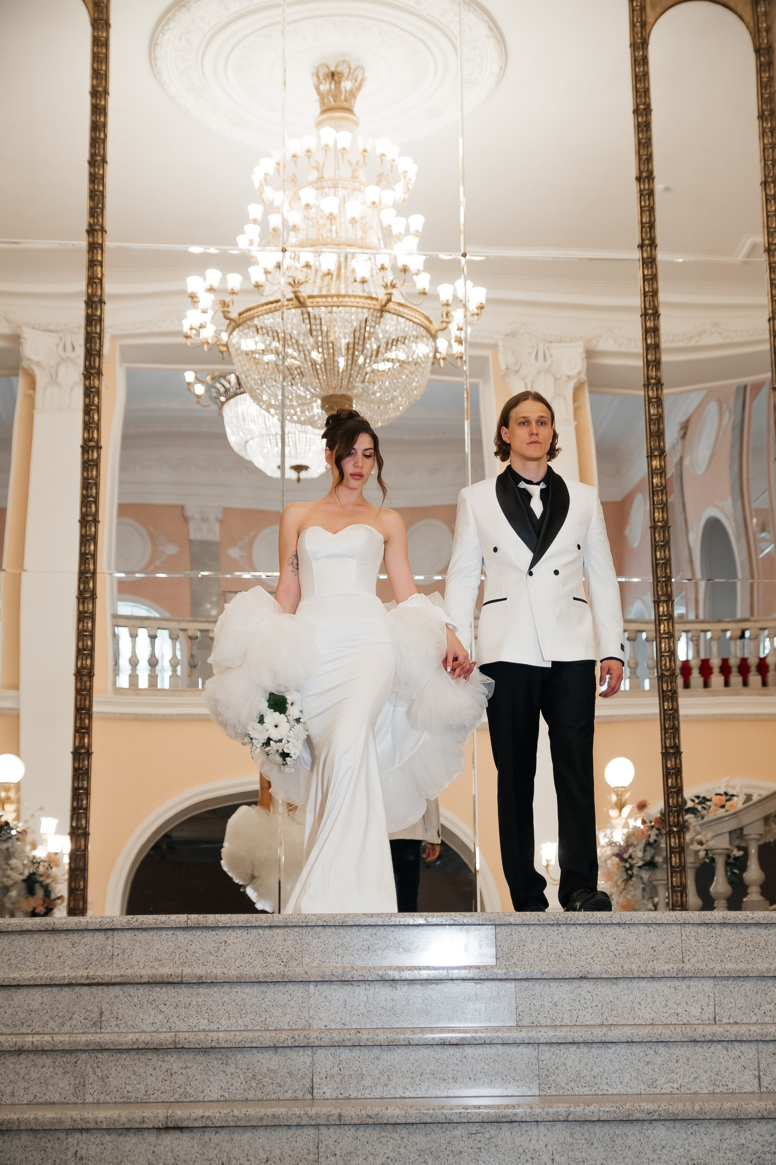 Роман и Аннета. Свадебный, женский и семейный фотограф в Уфе Анастасия Игнатьева