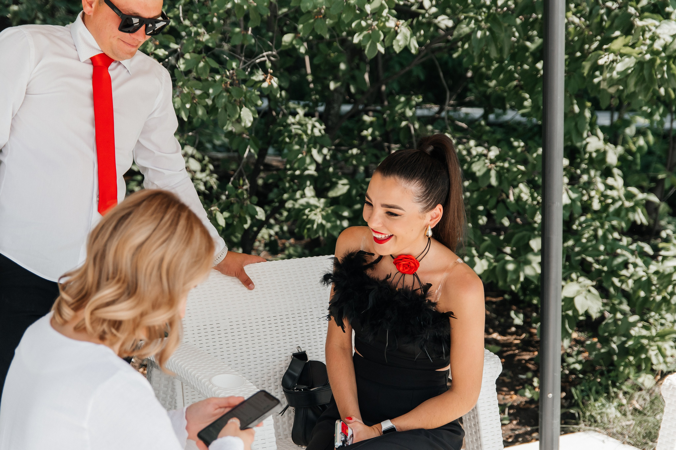 Роман и Валерия. Свадебный, женский и семейный фотограф в Уфе Анастасия Игнатьева