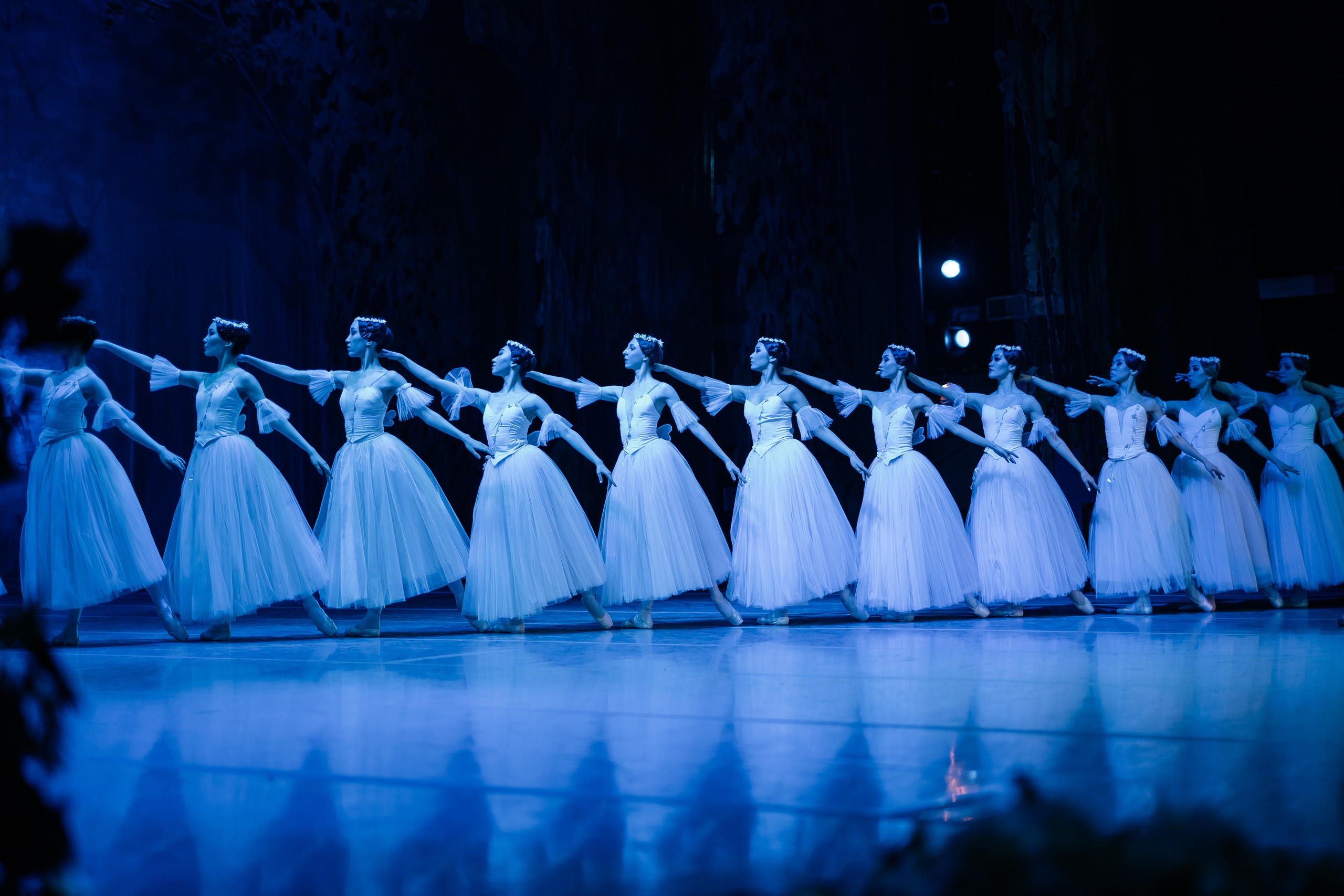 Балет. Фотограф в Алматы Чалова Нафиса