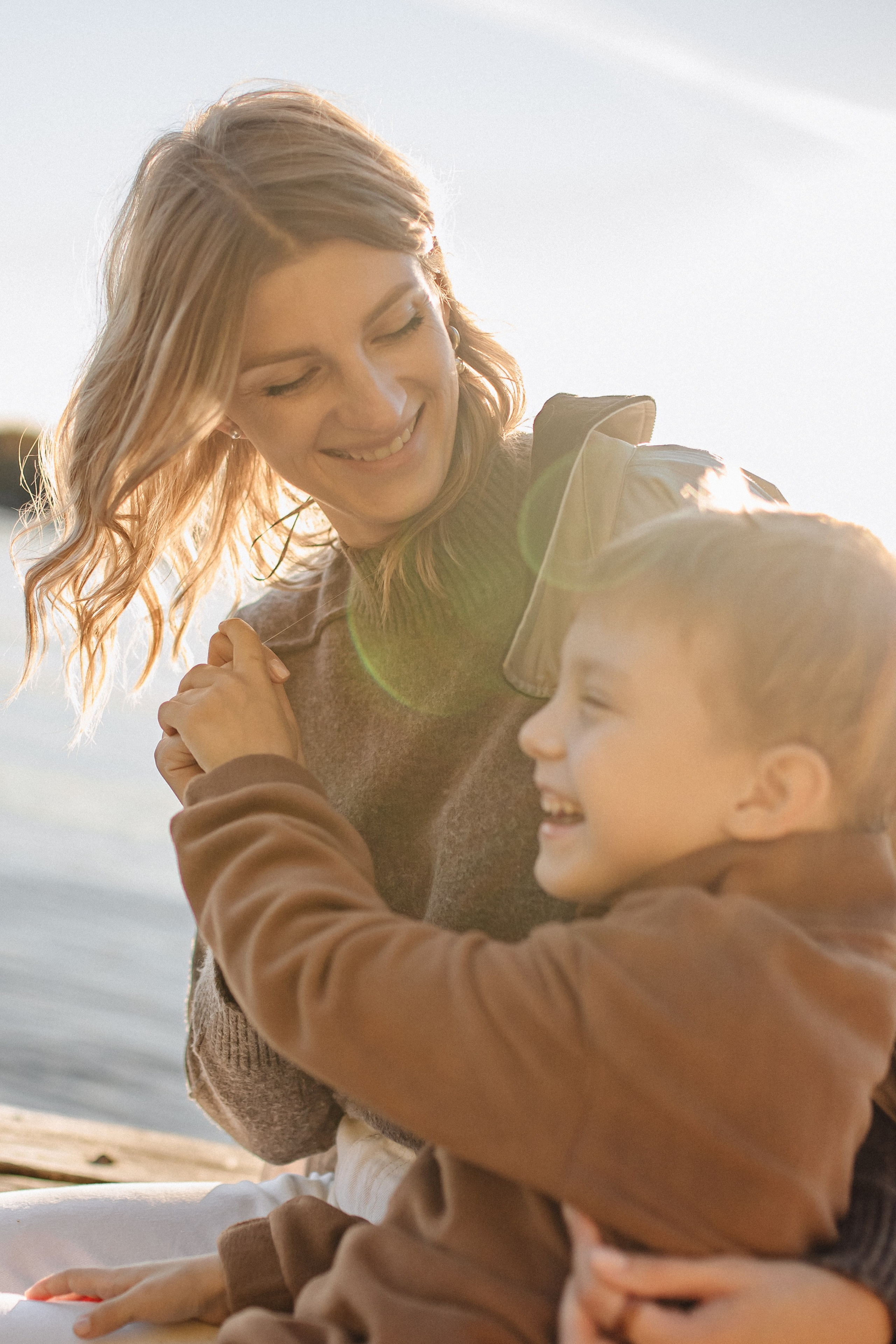 ОСЕННЯЯ. Фотограф Анастасия Гончарова