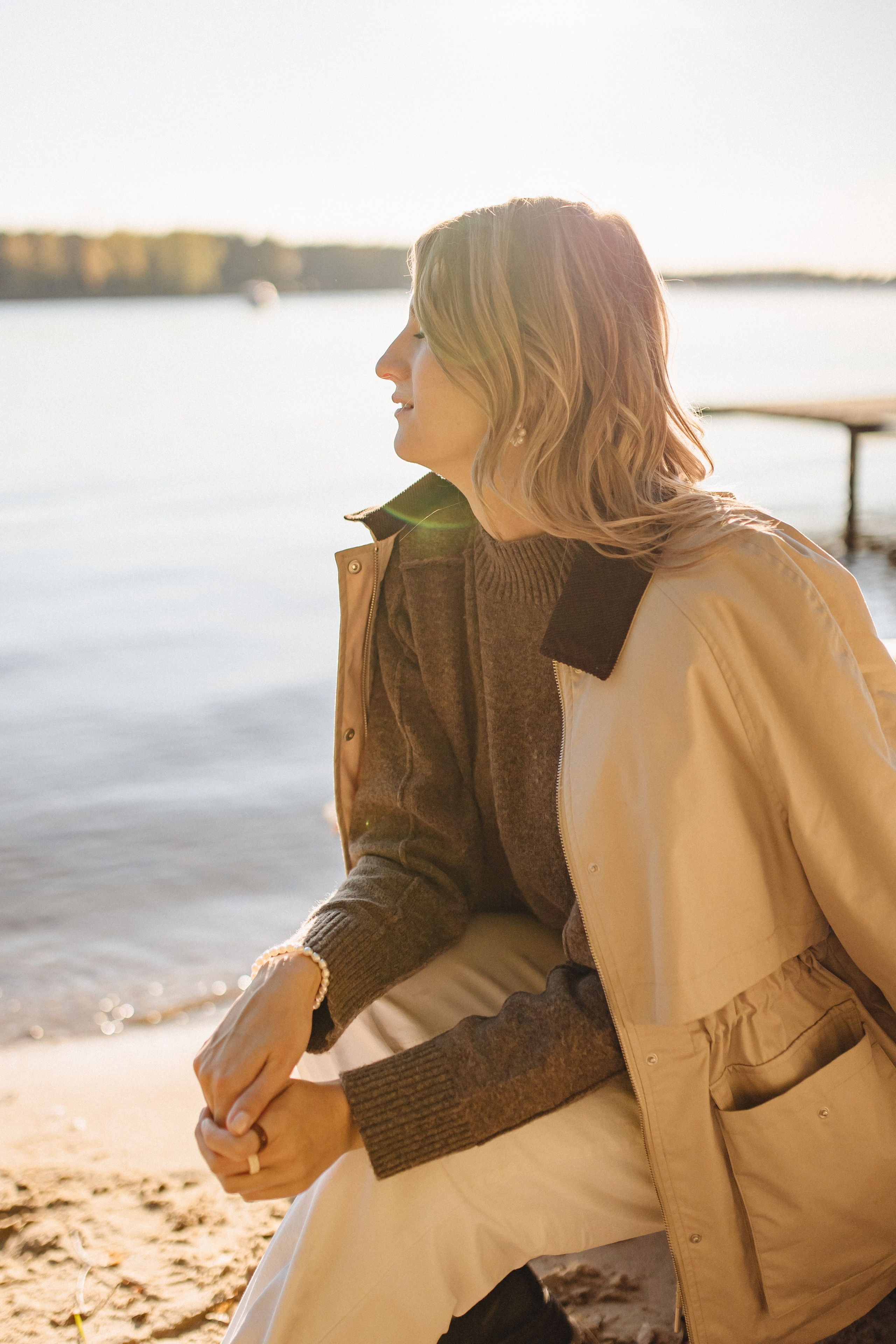 ОСЕННЯЯ. Фотограф Анастасия Гончарова