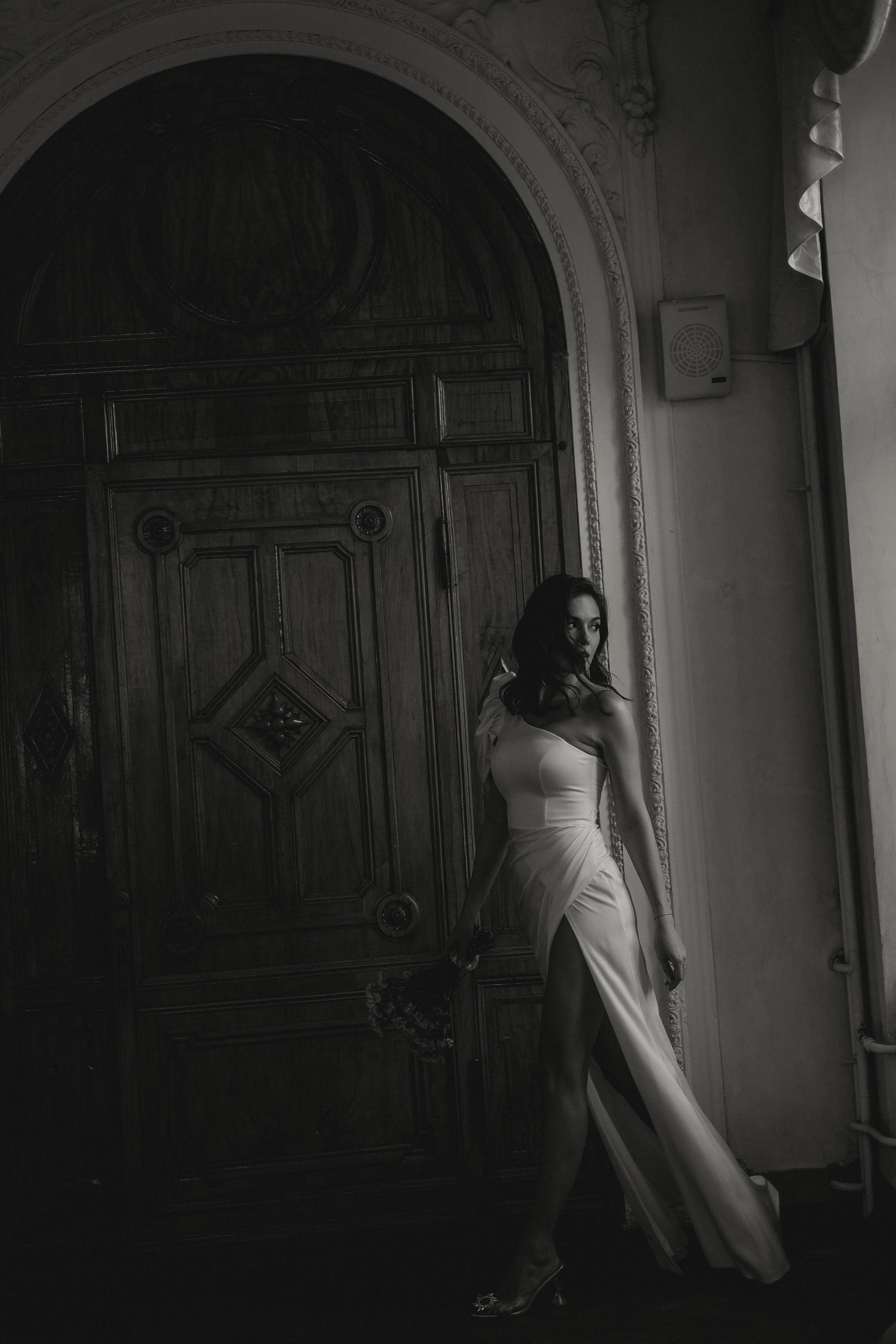 K&K. Библиотека им. Пушкина. Диана Чечель. Свадебный и портретный фотограф в Москве