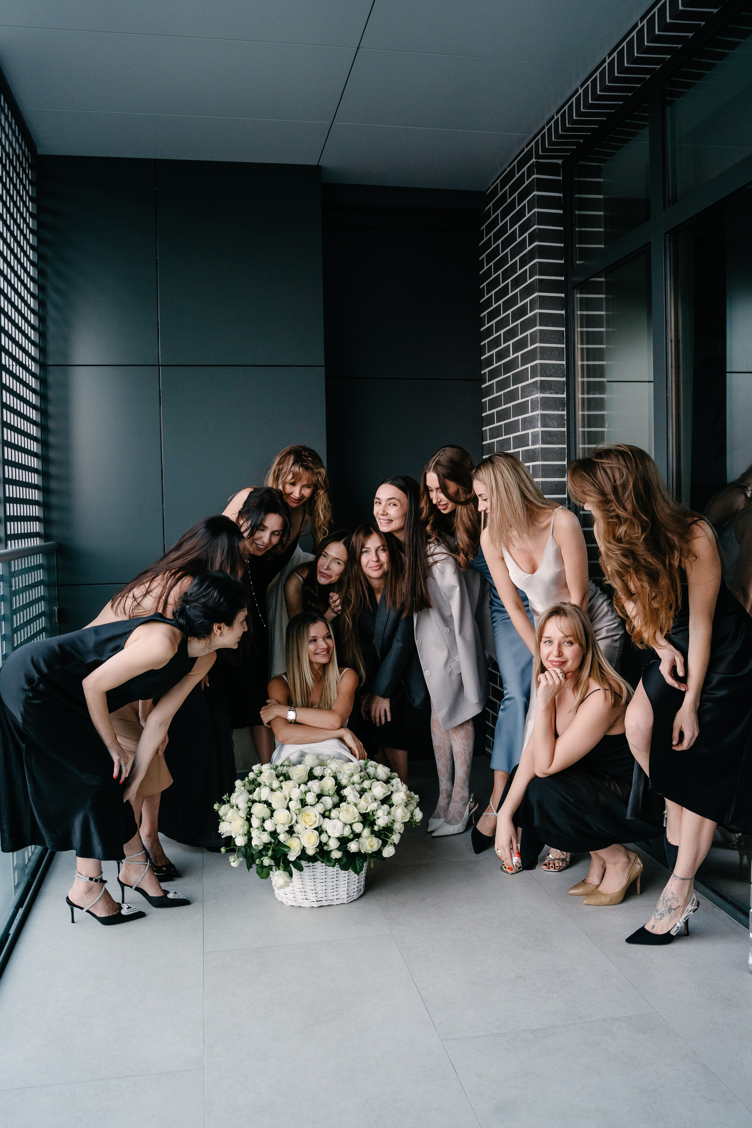 День Рождения Ольги. Свадебный и семейный фотограф в Воронеже Анастасия Бойко