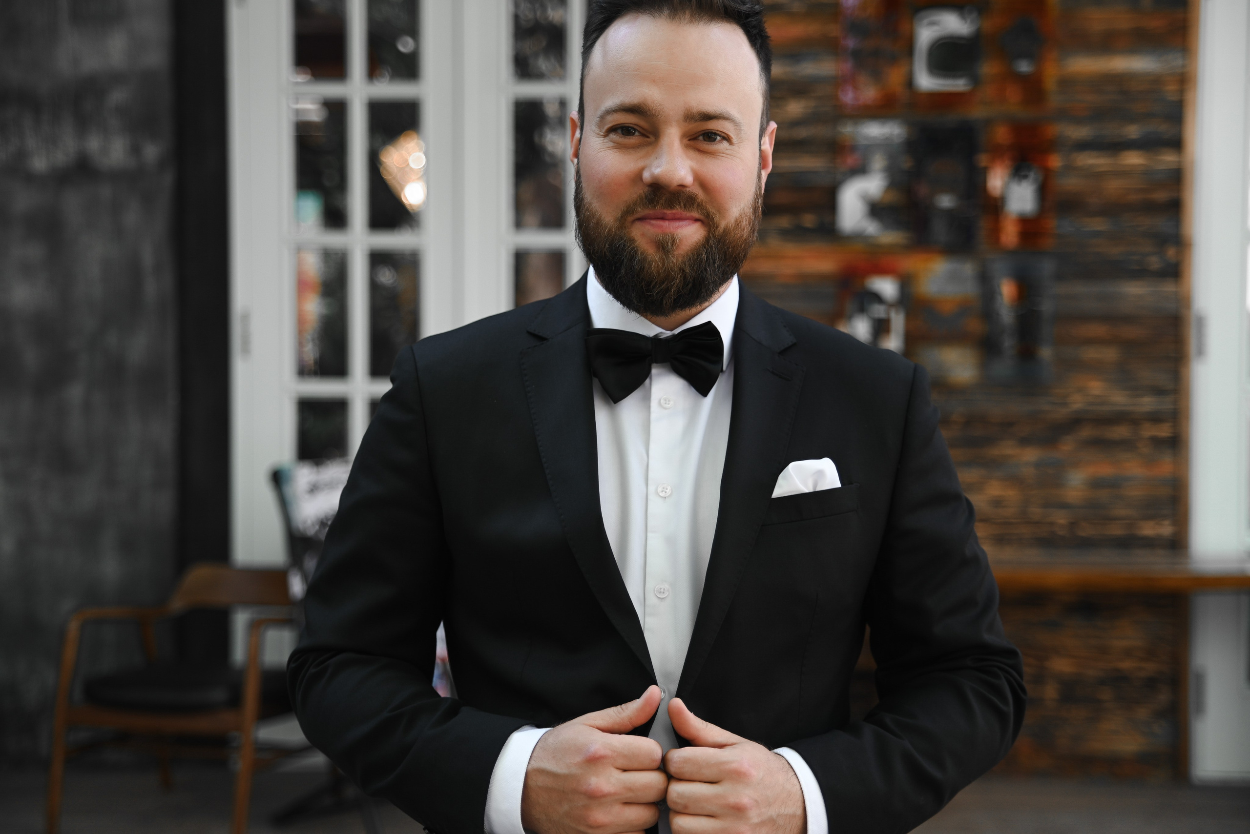 Мужской портрет. Миракова Катрин — портретный и семейный фотограф в Москве