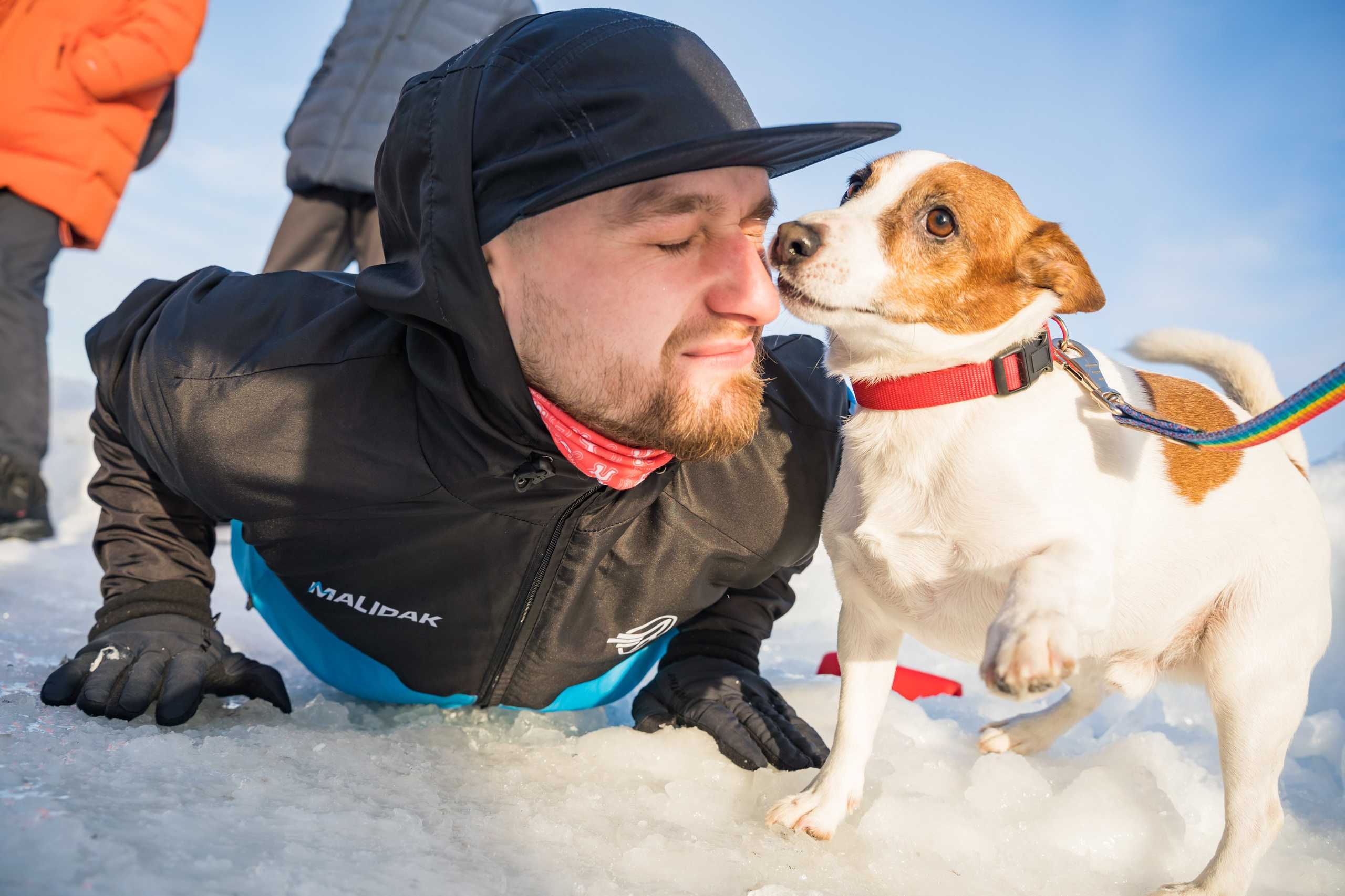 5 вёрст Группенран и всё такое. Слава где фотки?
