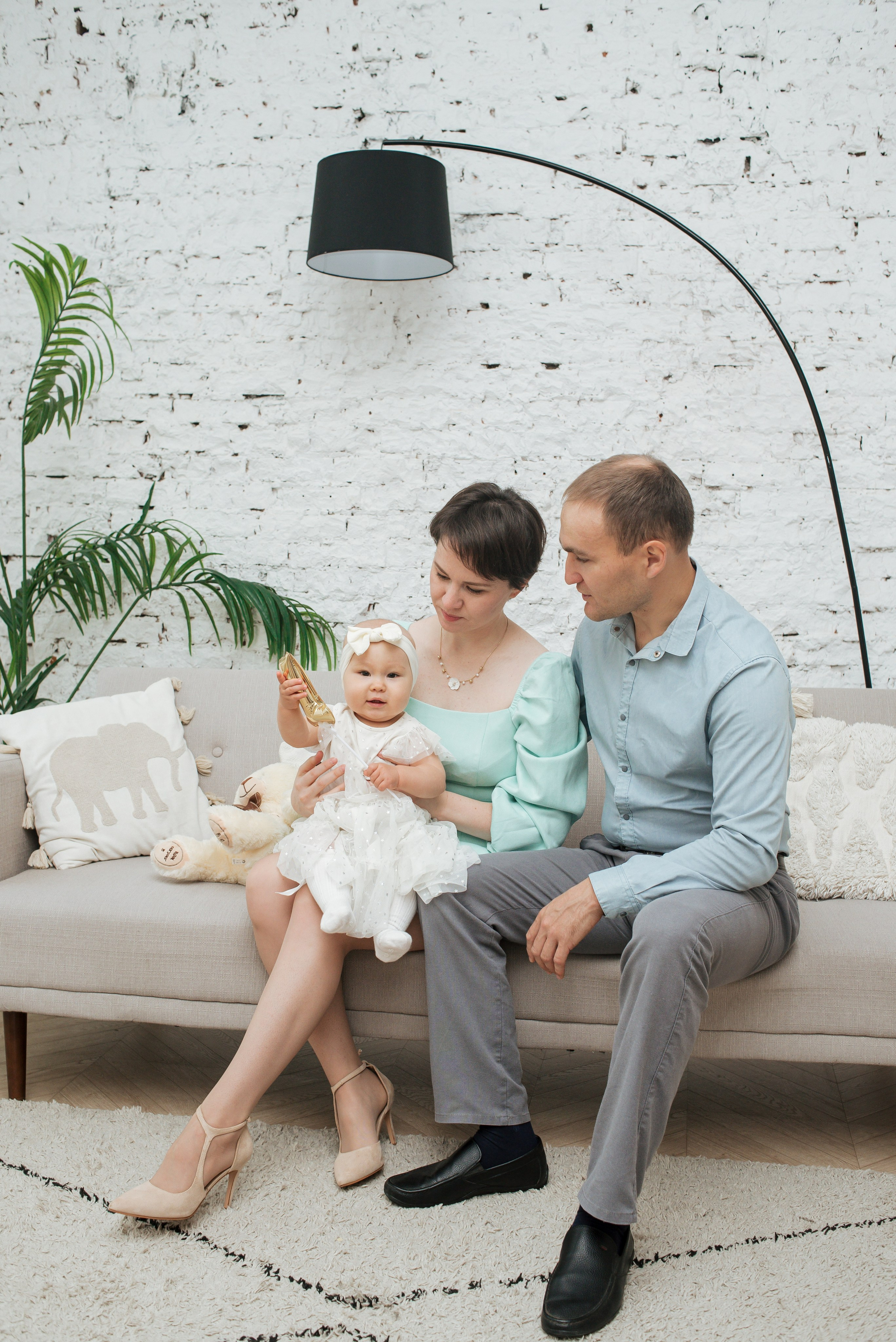 Мой первый годик. Фотограф Екатерина Шереметова Ижевск Сарапул Воткинск