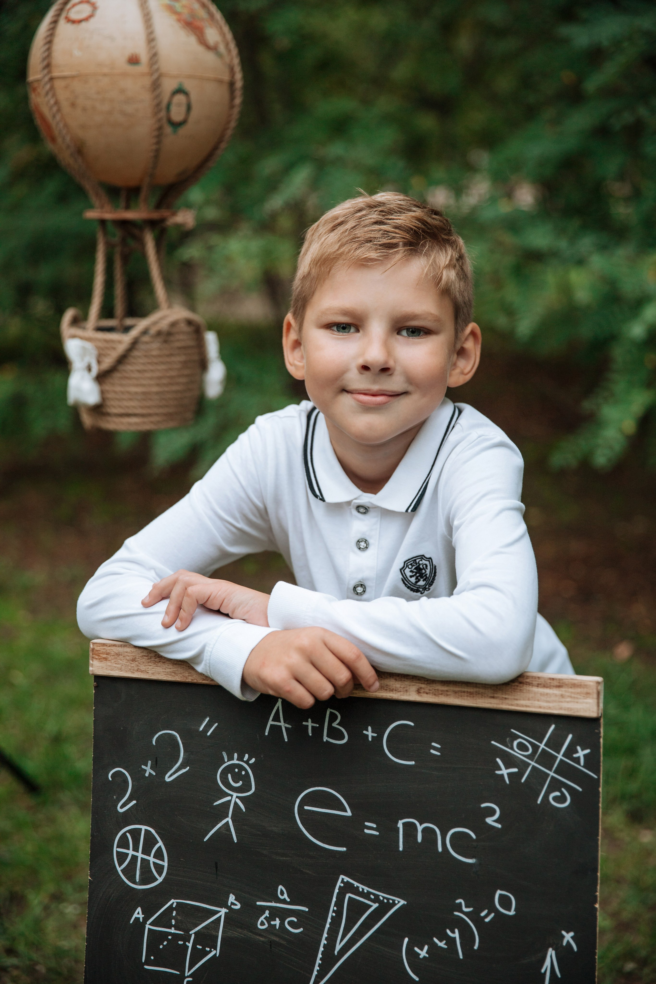 Начальные классы. Выпускные школьные фото­альбомы для школ и детских садов в Волгограде и Волжском