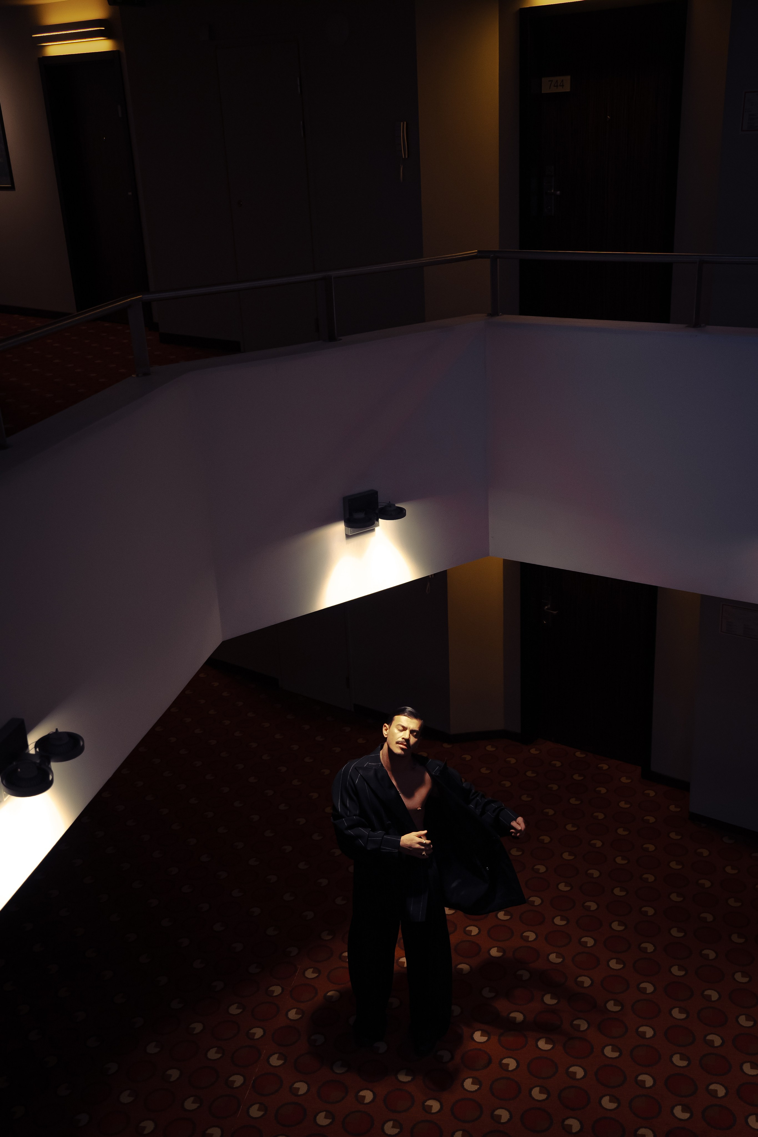 Кинооператор и фотограф в Москве и Санкт-Петербурге Никита Кондрахин