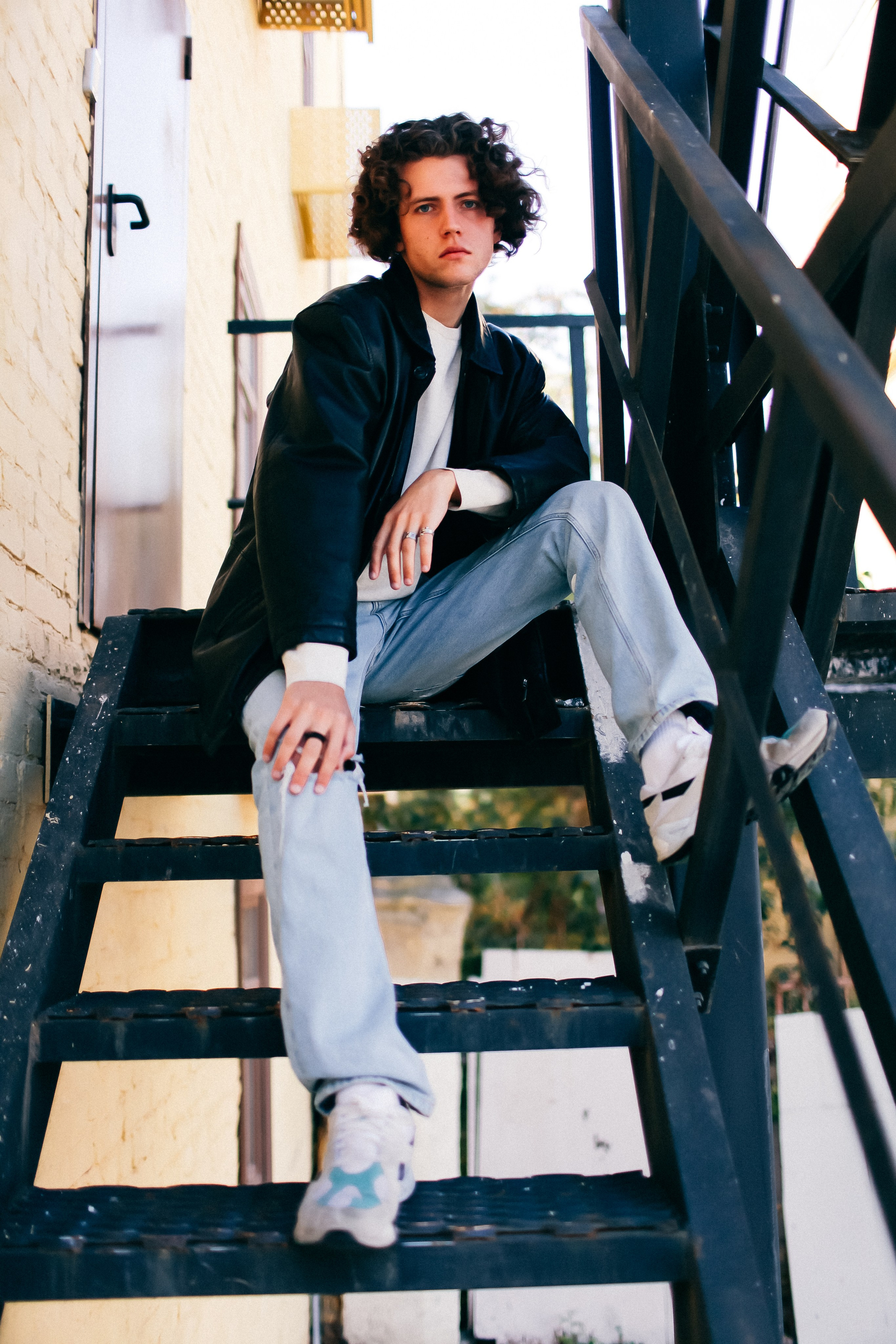 Федя. Портретный фотограф в Москве Анастасия Пимова