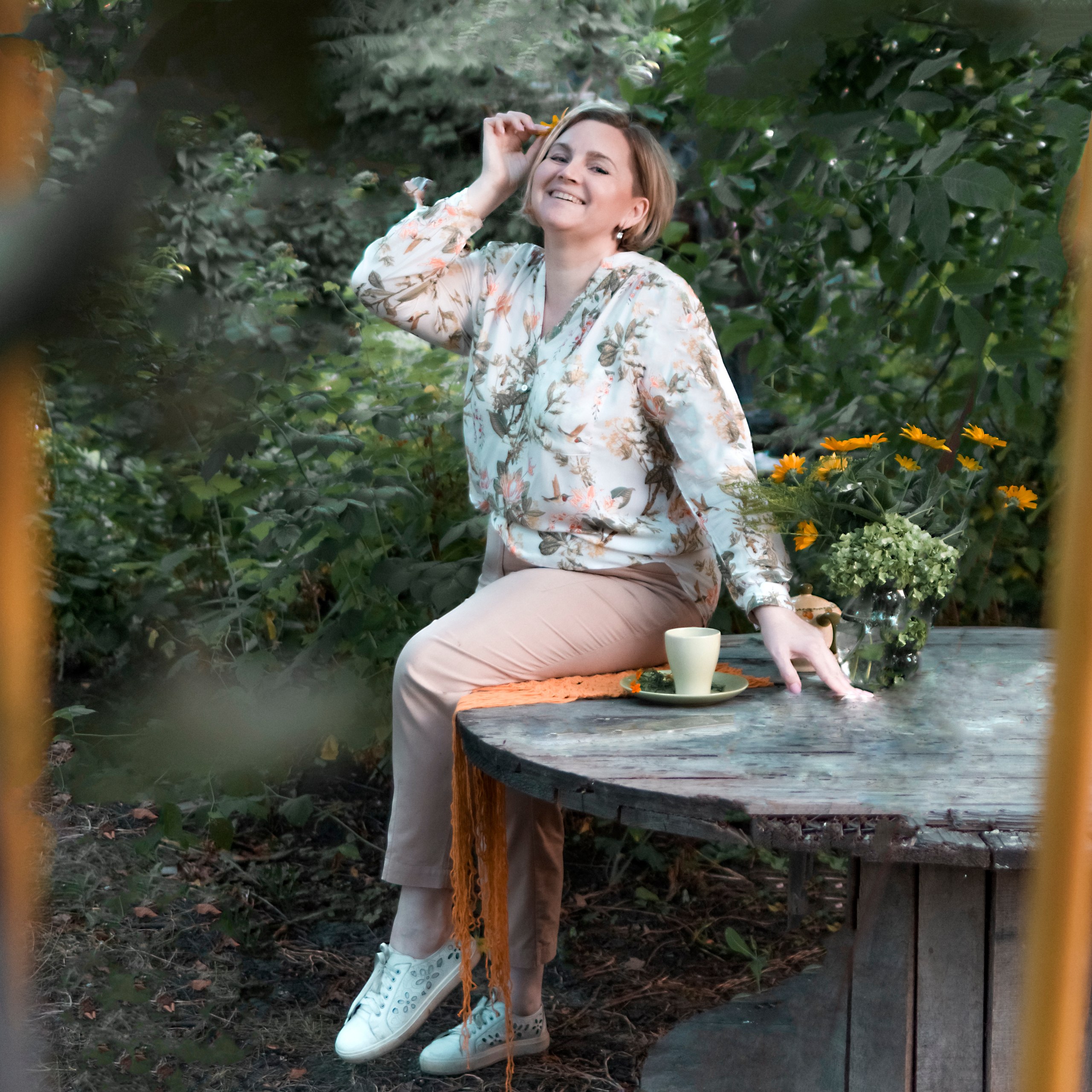 Контент. Фотограф Светлана Воронцова