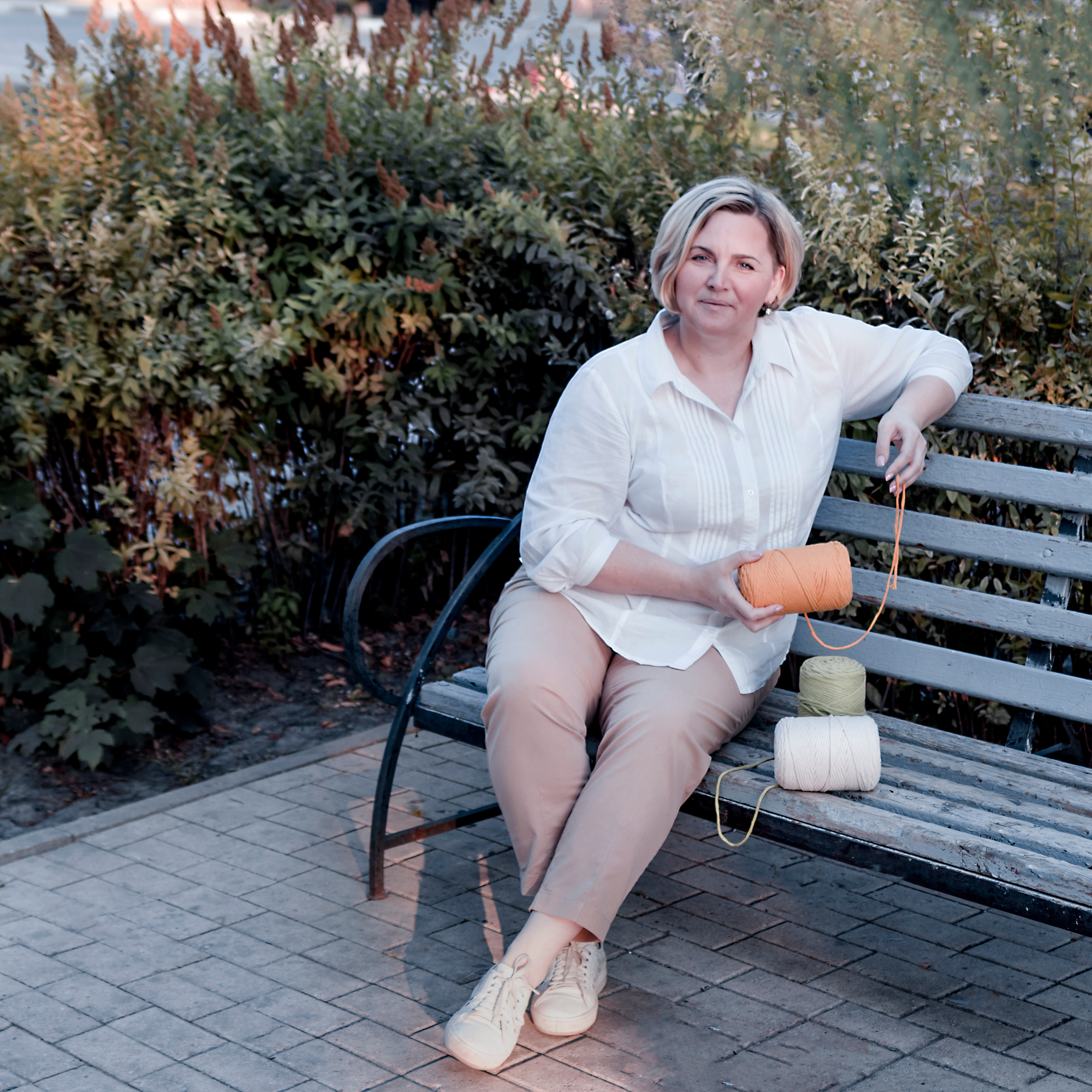 Контент. Фотограф Светлана Воронцова