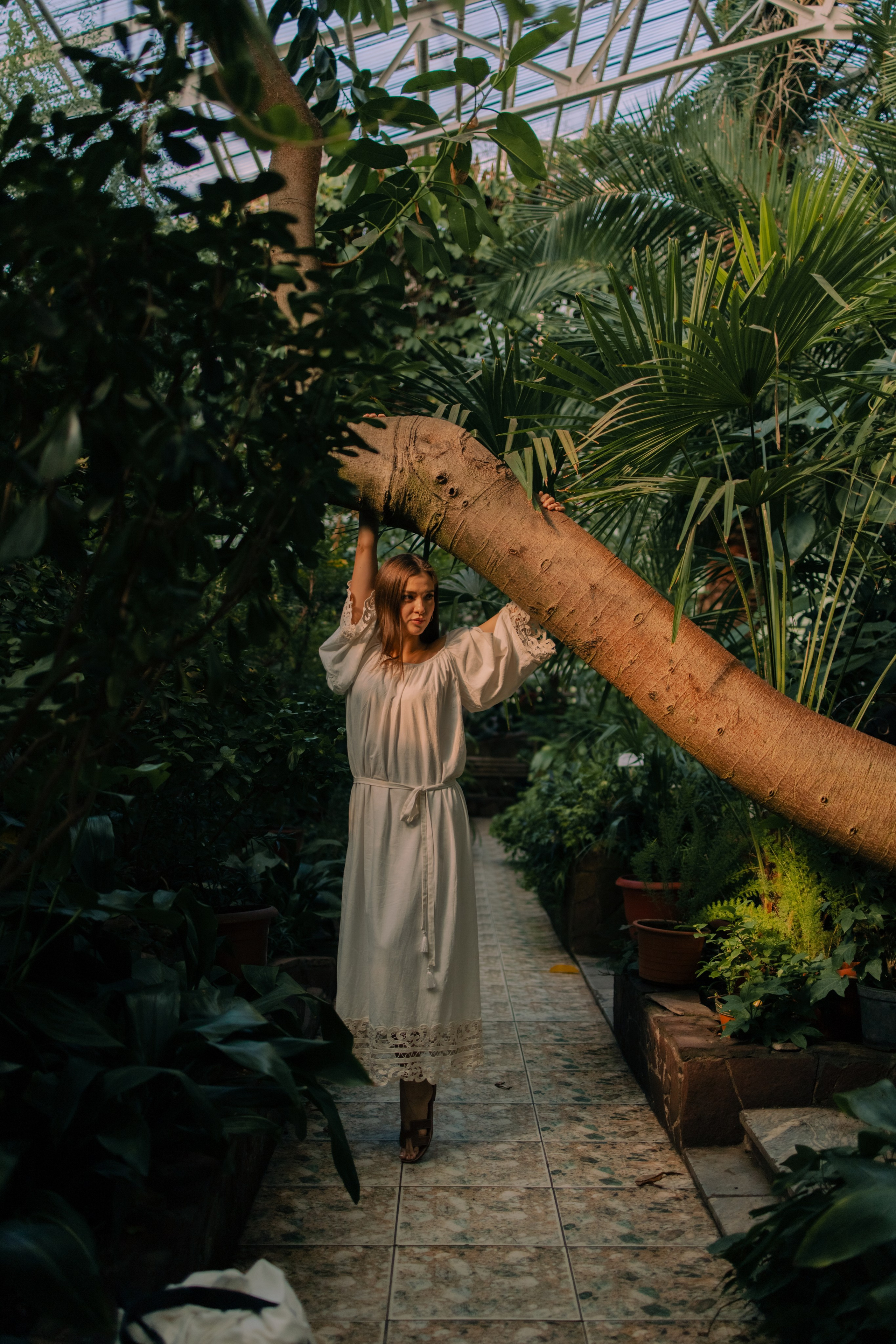 Альбина. Фотограф Уфа