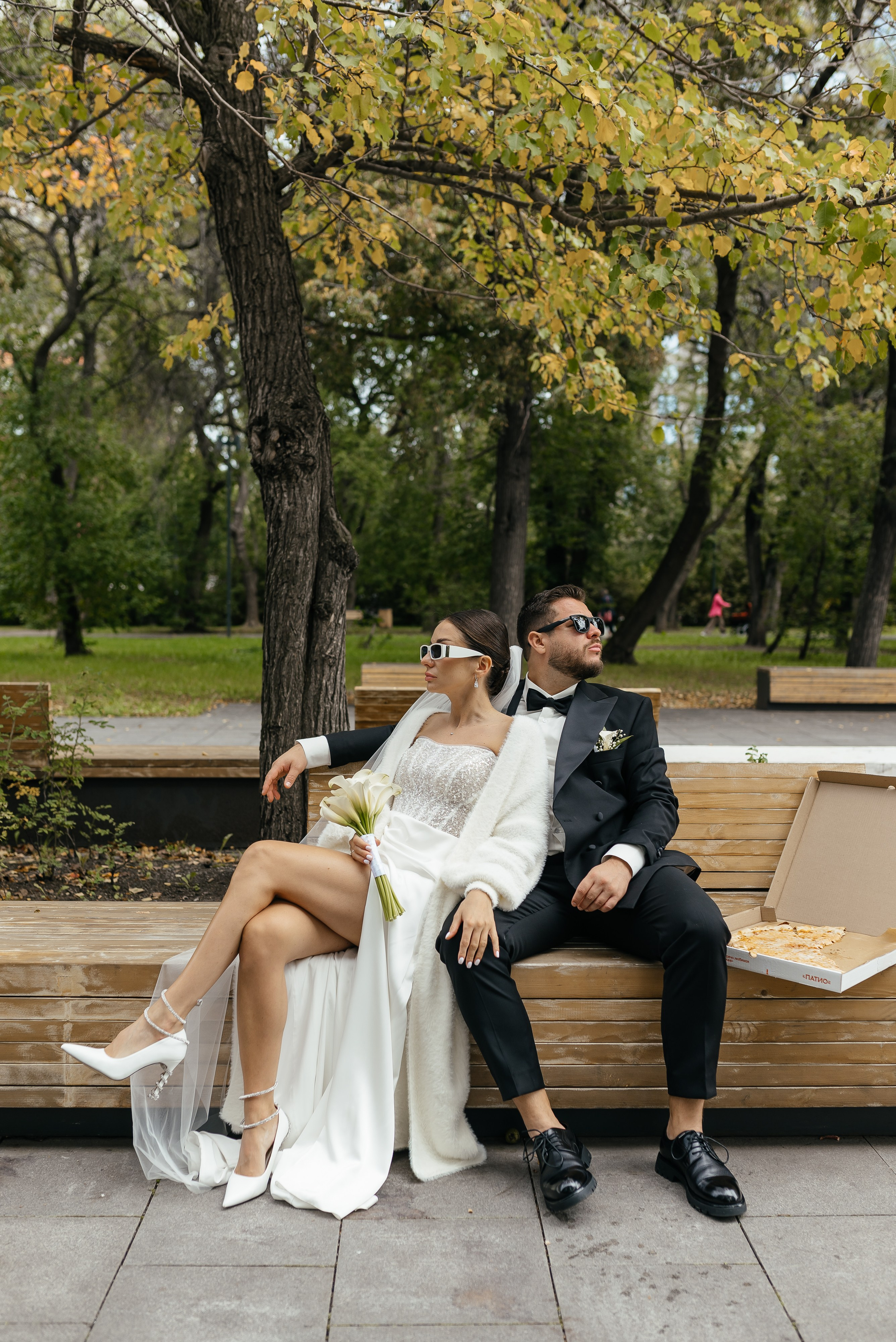 Tanya & Maksim. Фотограф Екатеринбург Александра Гнусина
