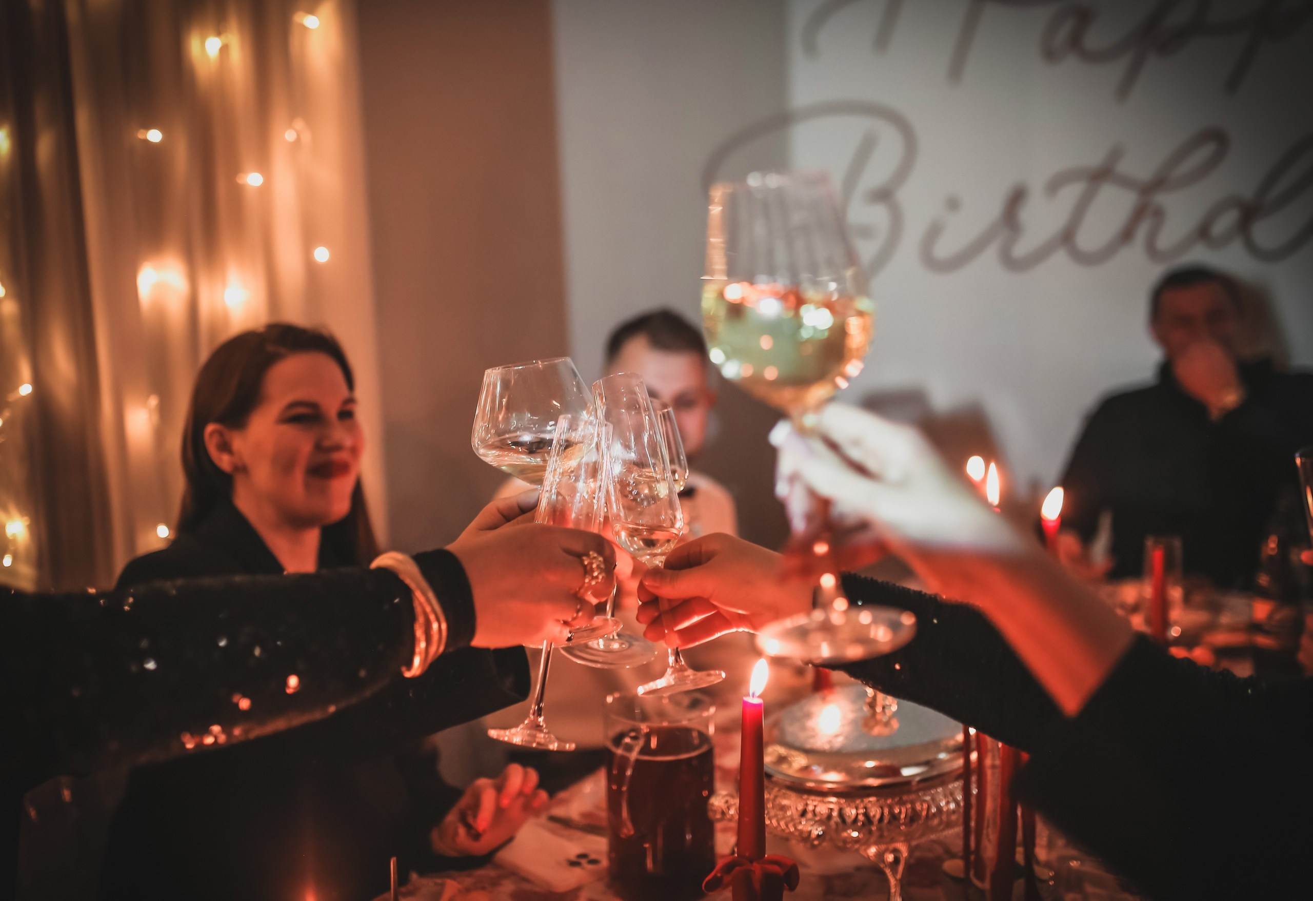 Взрослые дни рождения. Репортажный и свадебный фотограф в Новосибирске Марина Красавина