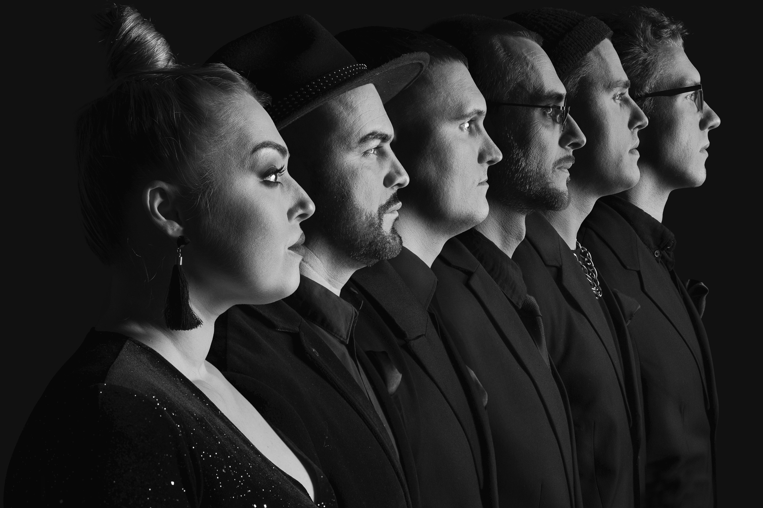 Кавер группа «Ноу комментс». Свадебный и репортажный фотограф в Волгограде Антон Сидоренко