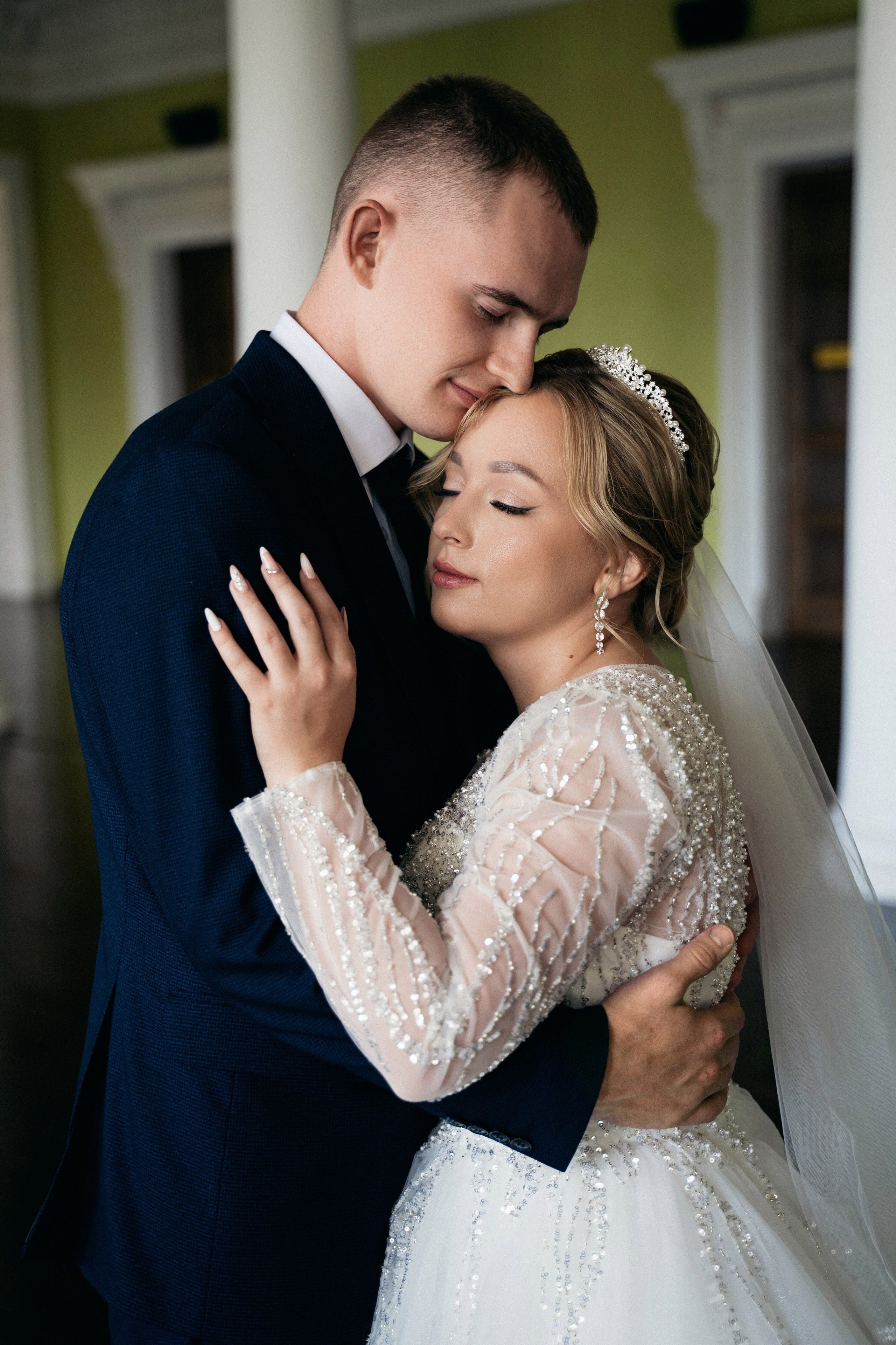 Дмитрий и Татьяна. Семейный и свадебный фотограф Молодзяновская Елена