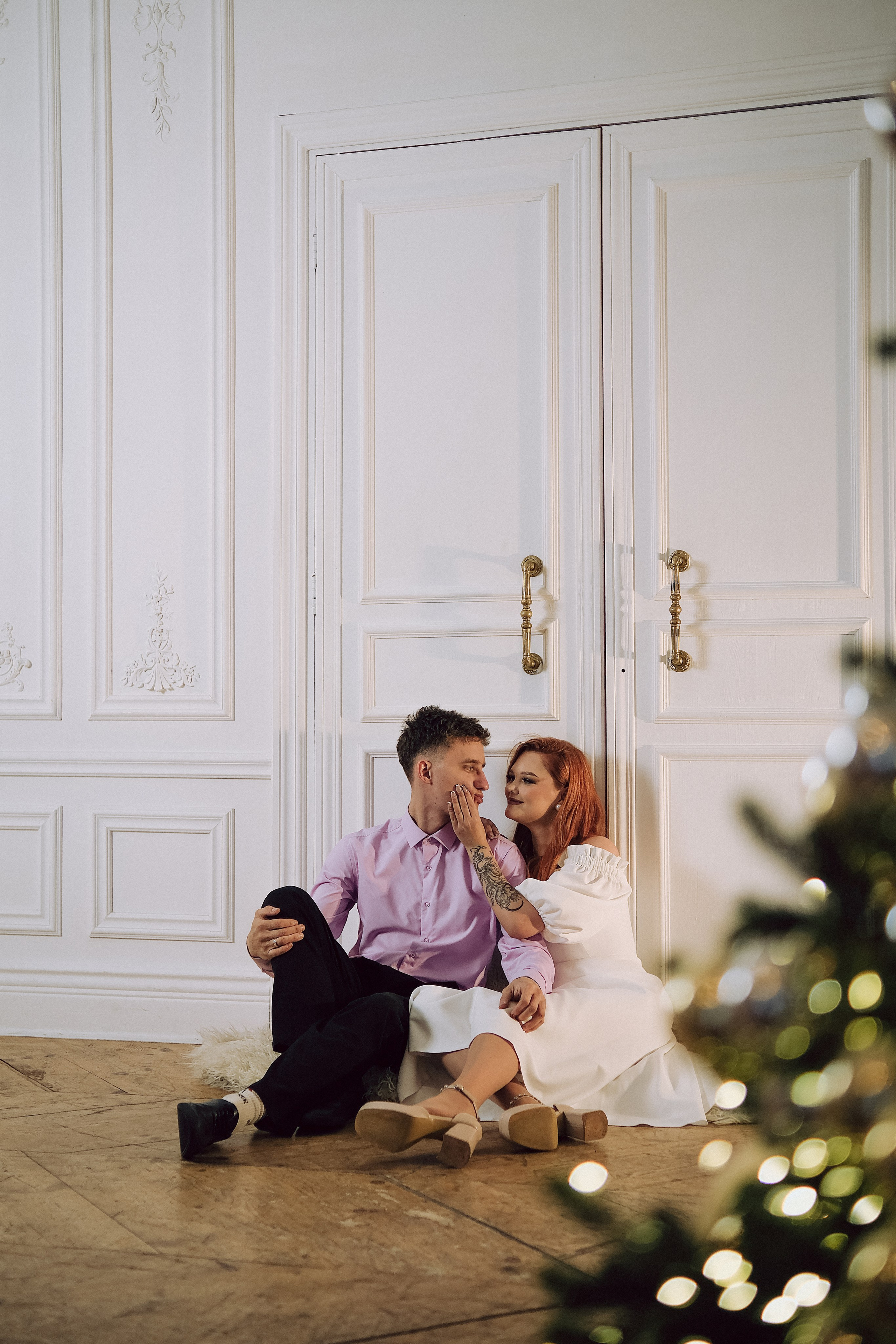 Аня & Серёжа. Phdkvmr.ru