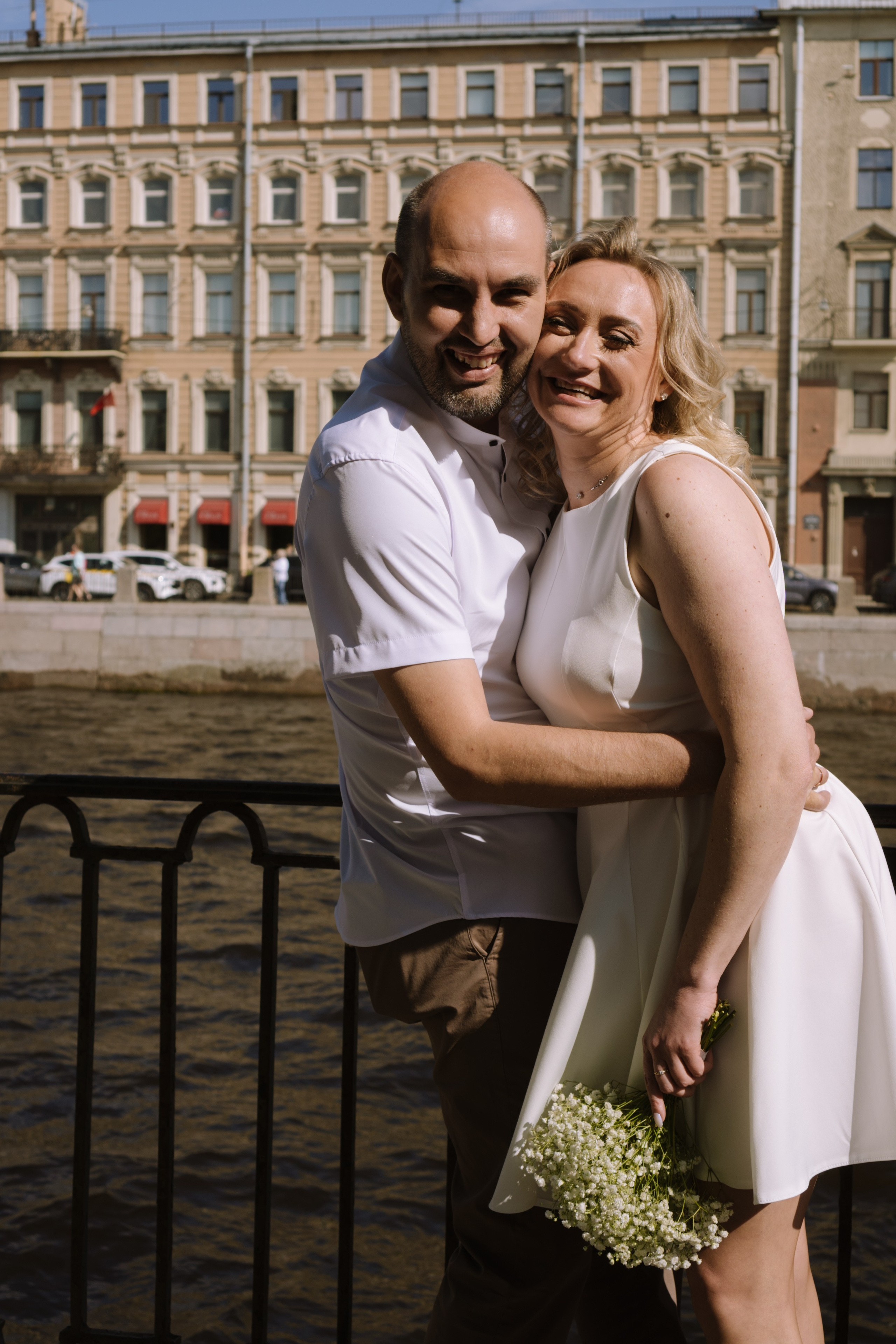 СВАДЕБНЫЙ РЕПОРТАЖ. Профессиональный фотограф, Санкт-Петербург — Виктория Богомолова