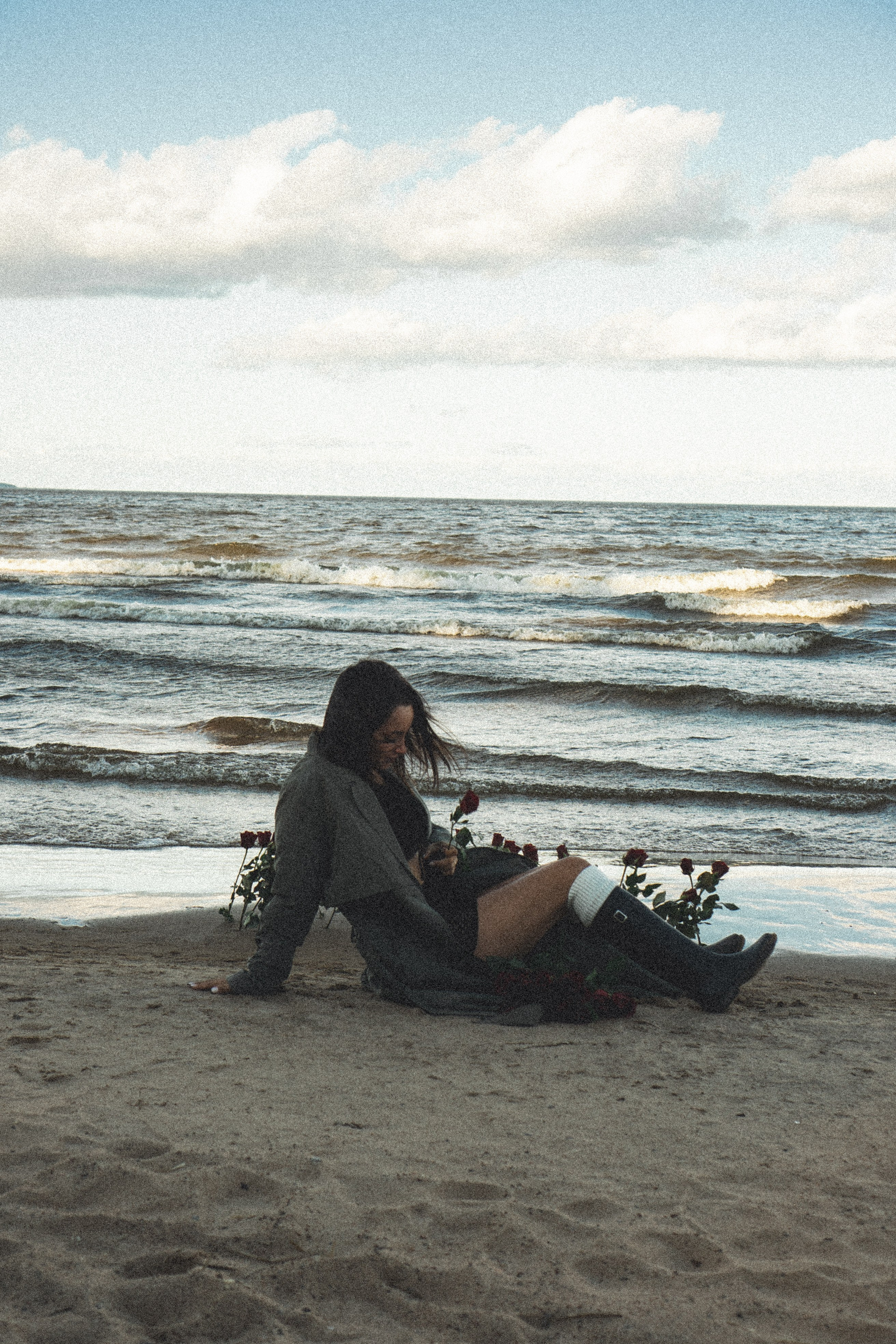 Розы. Профессиональный фотограф, Санкт-Петербург — Виктория Богомолова