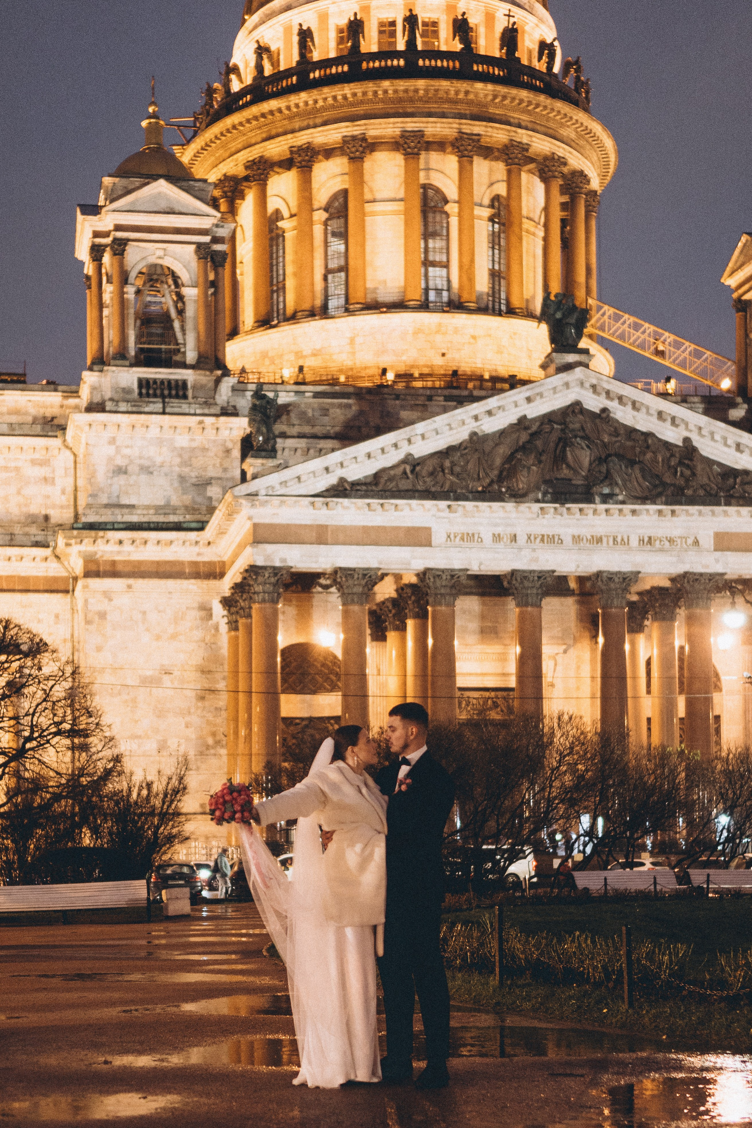 СВАДЕБНАЯ СЬЕМКА В ПЕВОМ ДВОРЦЕ БРАКОСОЧЕТАНИЯ. Профессиональный фотограф, Санкт-Петербург — Виктория Богомолова