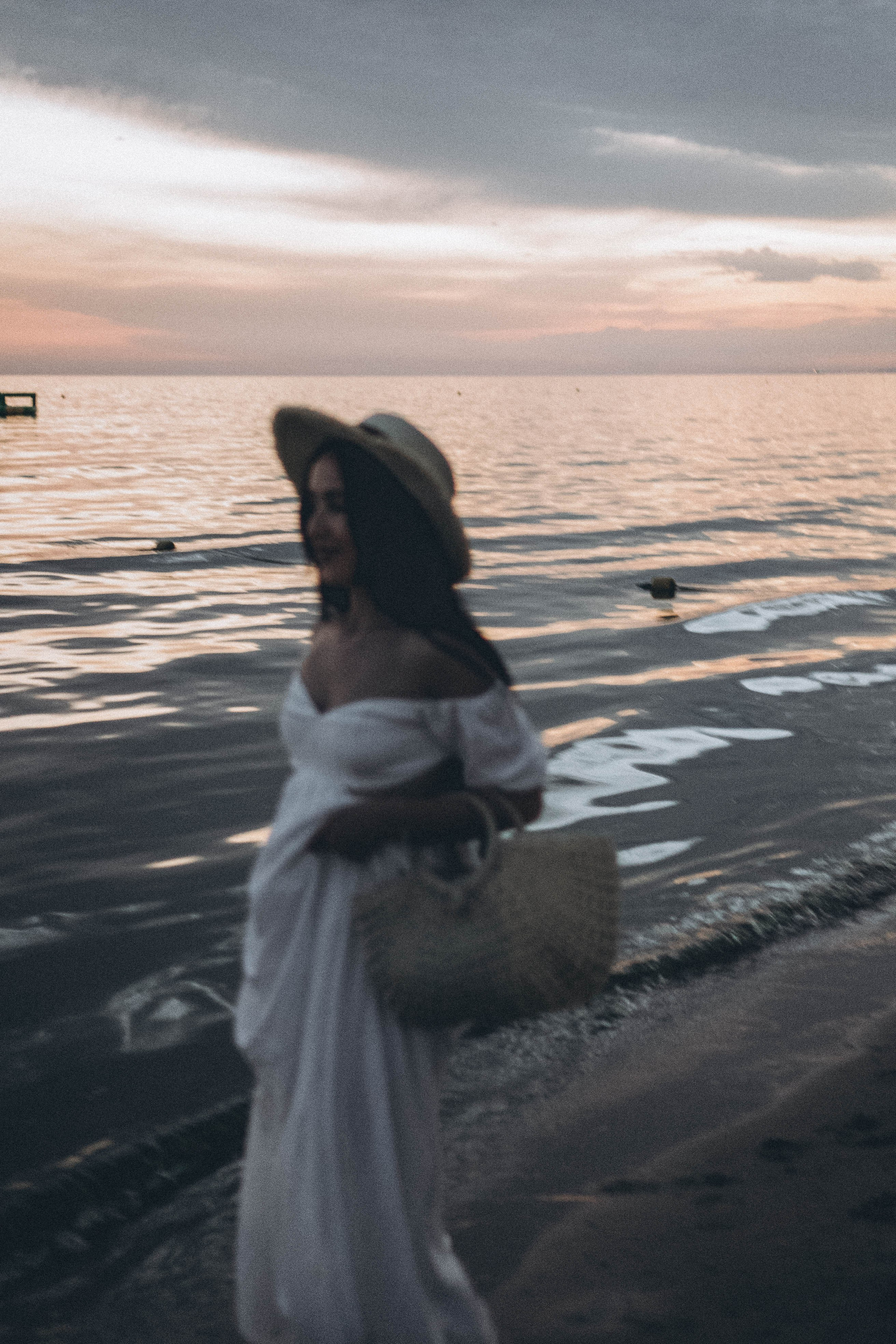 Закат на черном море. Профессиональный фотограф, Санкт-Петербург — Виктория Богомолова