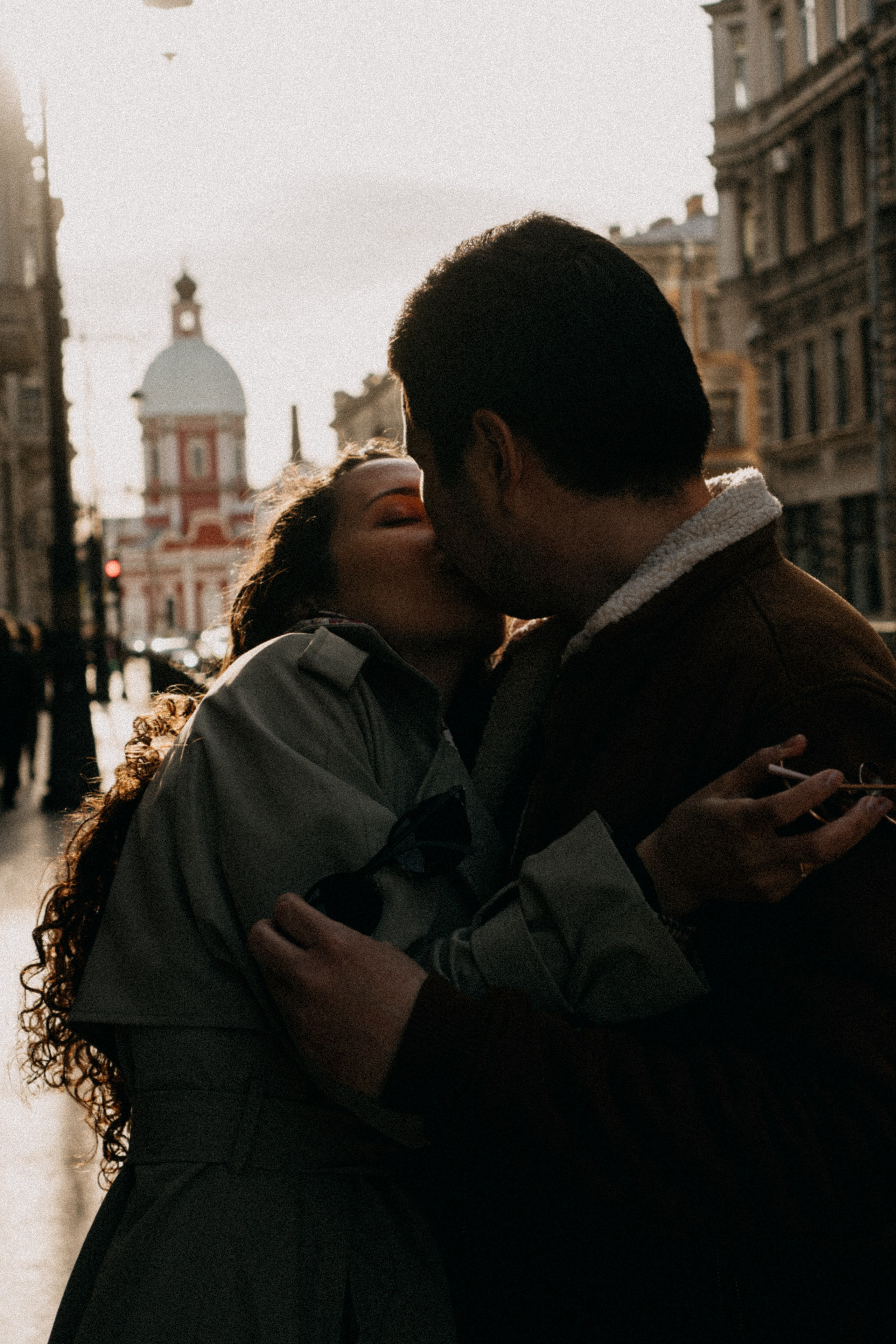 Love story. Профессиональный фотограф, Санкт-Петербург — Виктория Богомолова