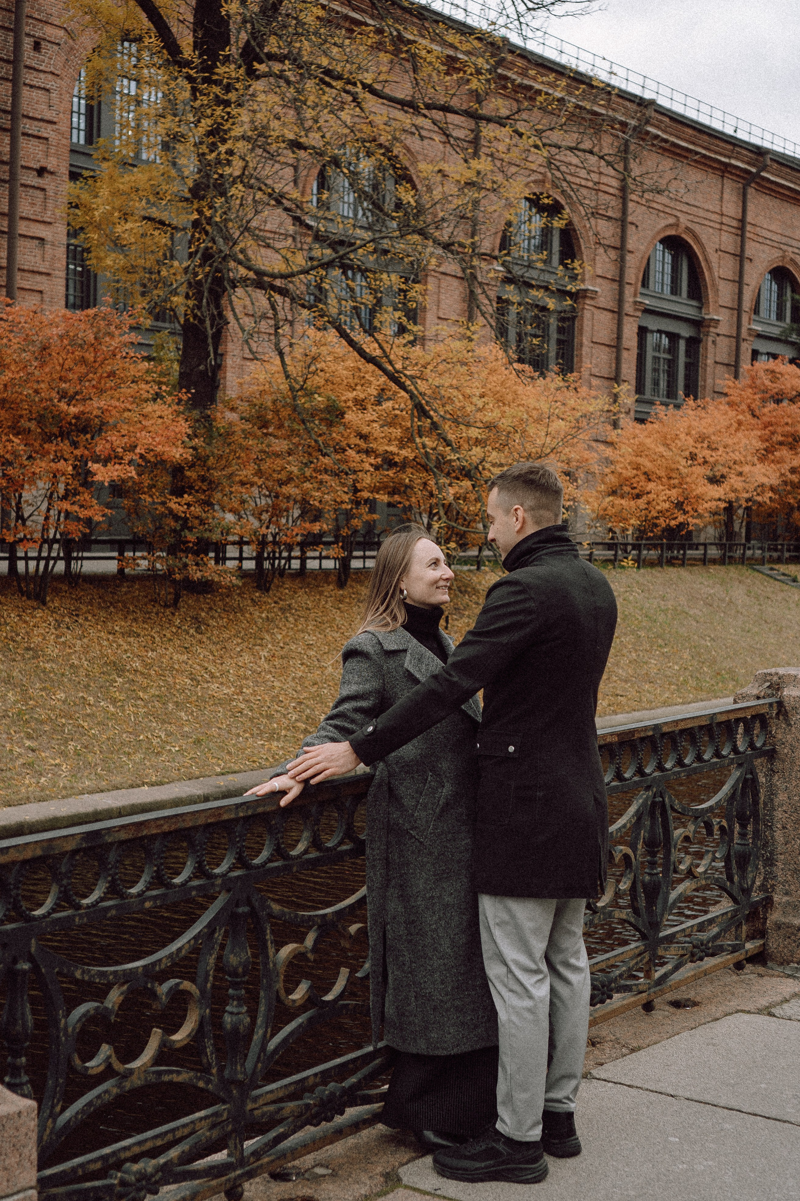 Прогулка по городу. Профессиональный фотограф, Санкт-Петербург — Виктория Богомолова