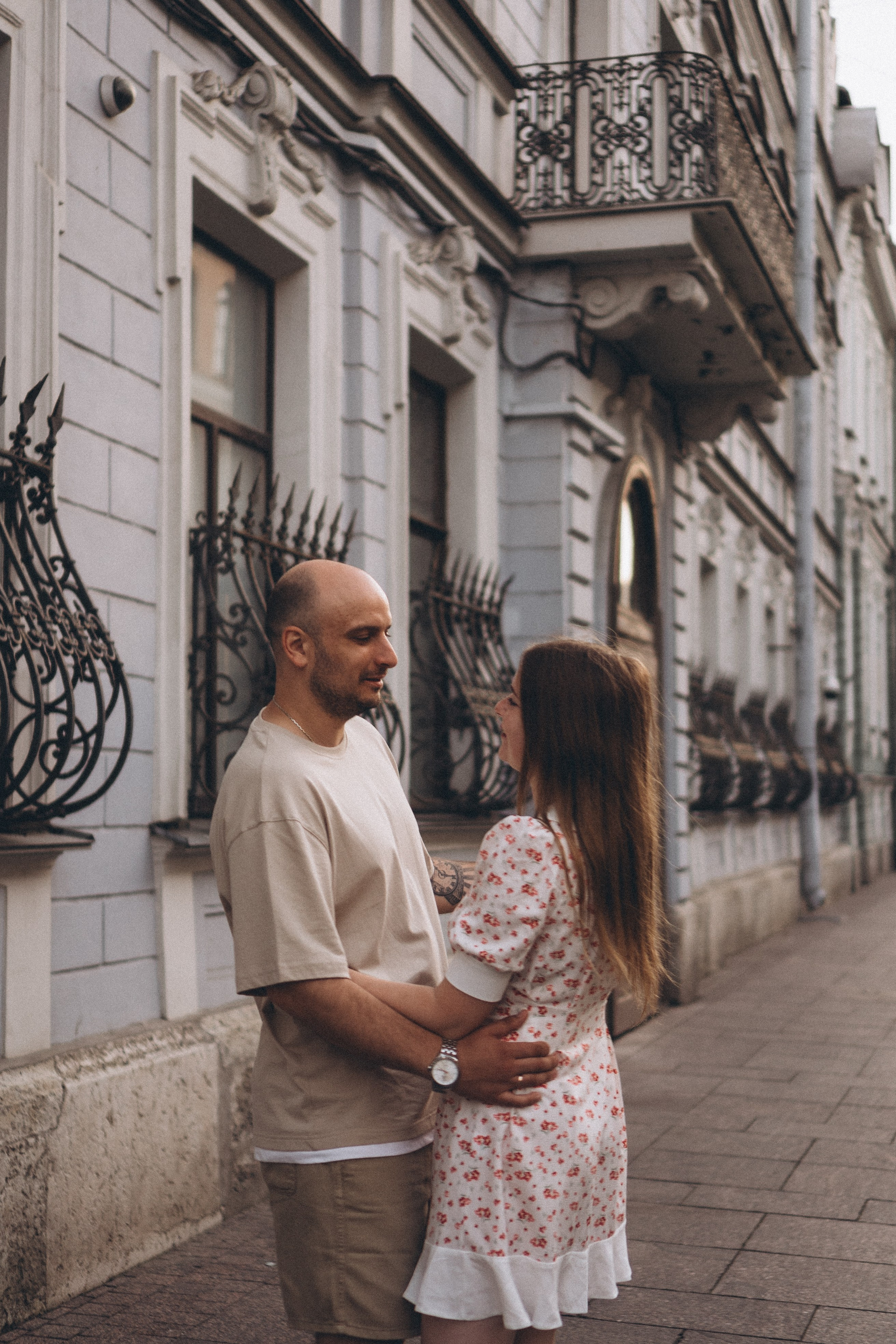 ПРОГУЛКА УТОРОМ ПО ПИТЕРУ. Профессиональный фотограф, Санкт-Петербург — Виктория Богомолова