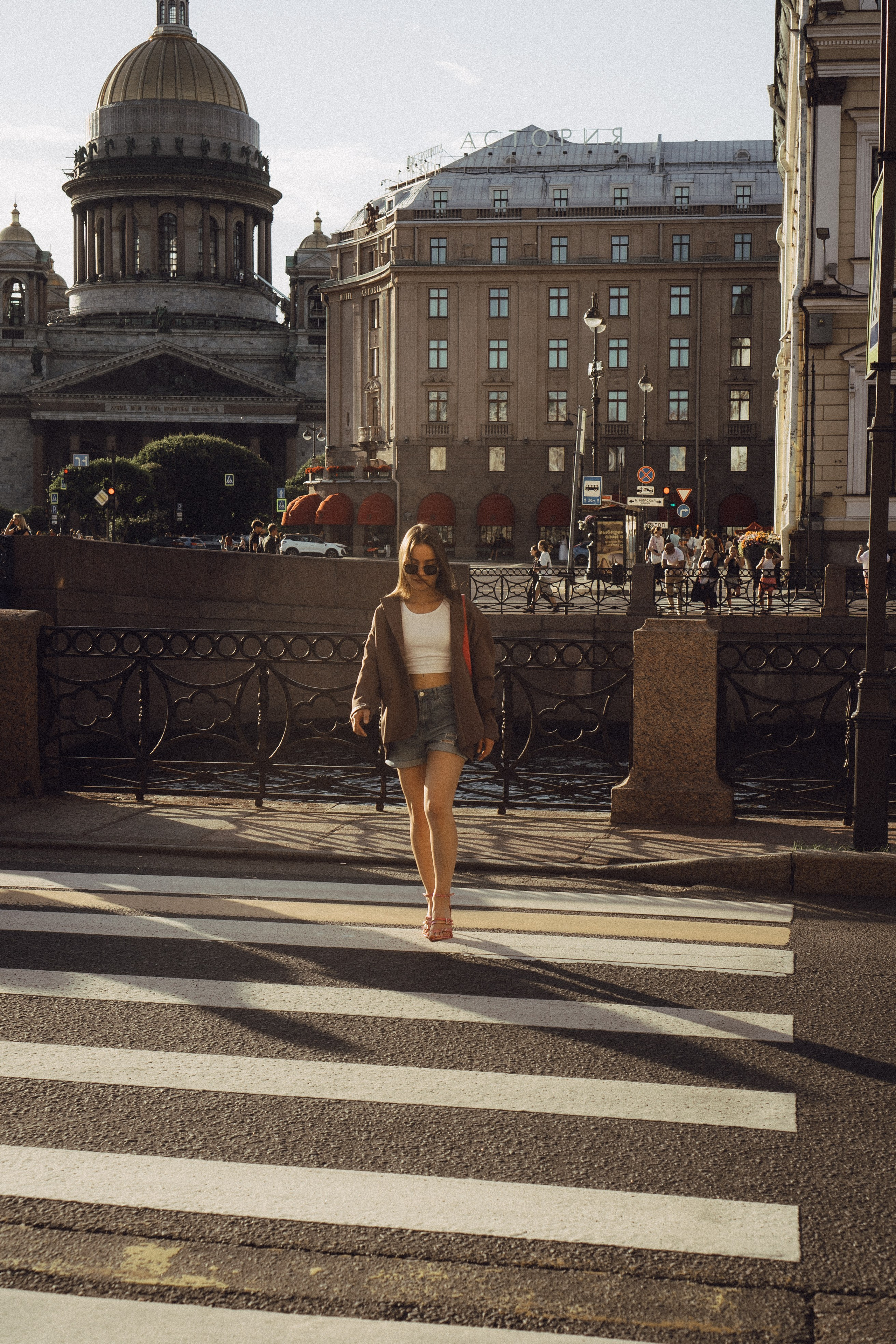ПРОГУЛКА ПО САНКТ-ПЕТЕРБУРГУ. Профессиональный фотограф, Санкт-Петербург — Виктория Богомолова