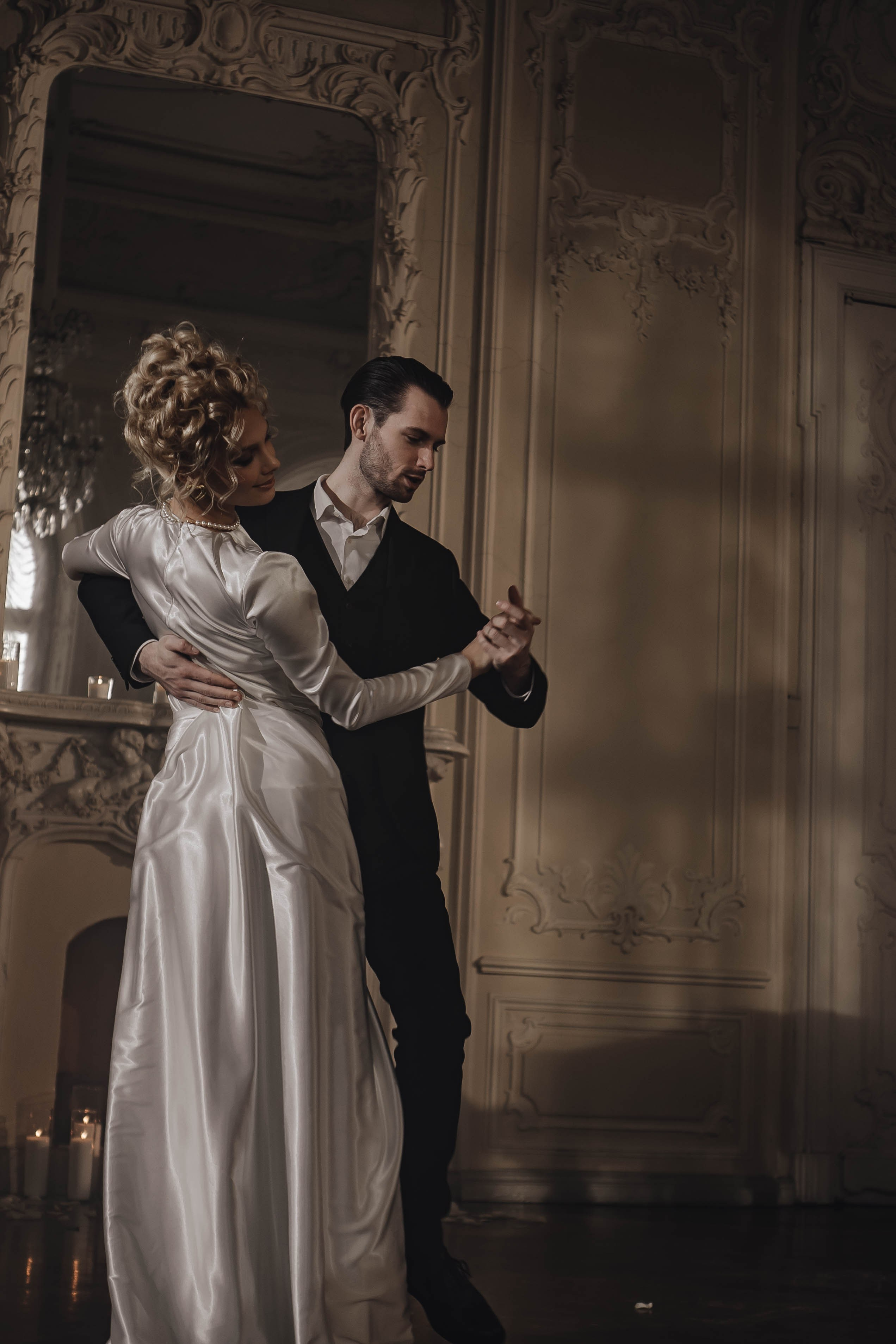 СВАДЕБНАЯ ФОТОСЕСИИЯ В НИКОЛАЕВСКОМ ДВОРЦЕ. Профессиональный фотограф, Санкт-Петербург — Виктория Богомолова