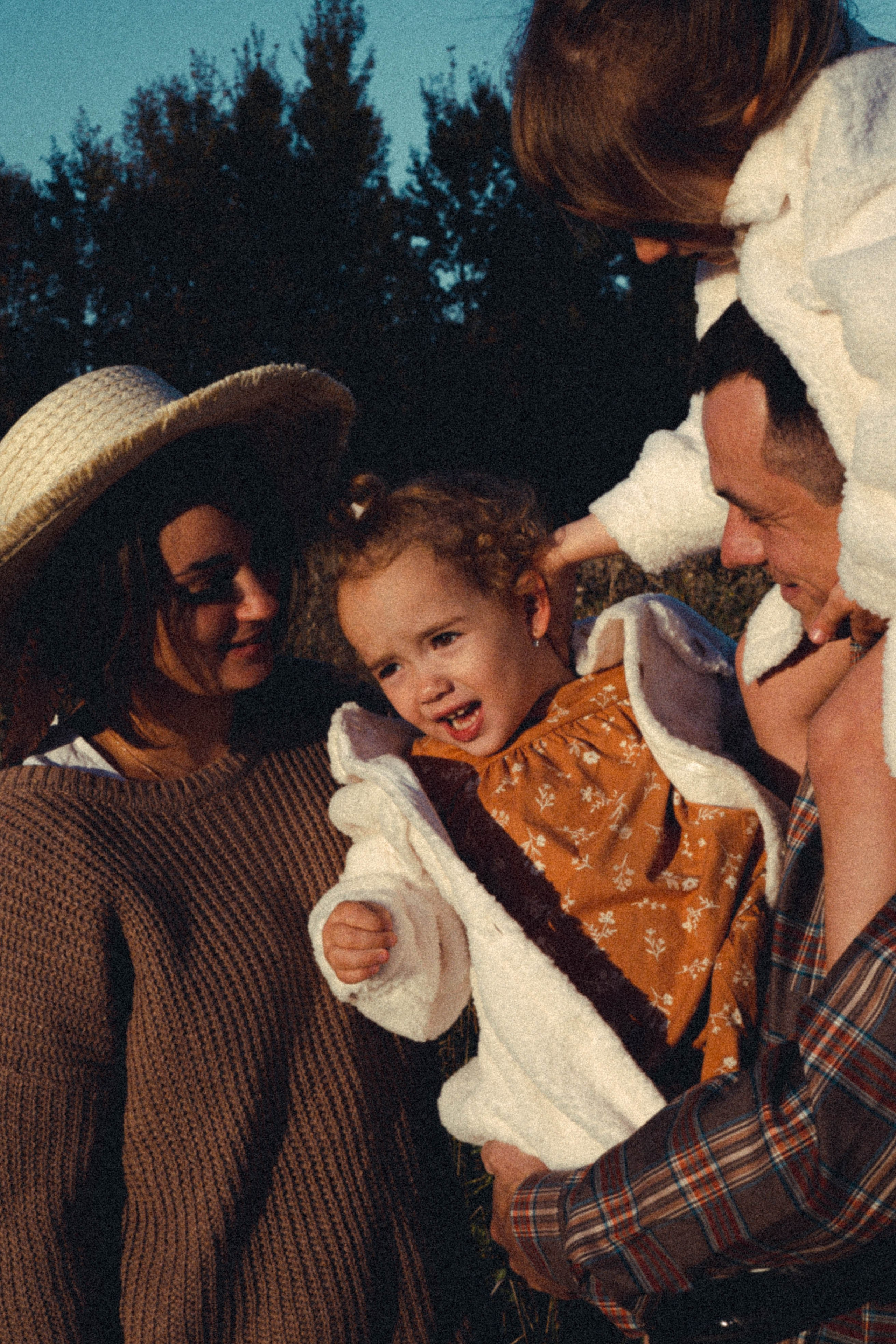 Семейная серия. Профессиональный фотограф, Санкт-Петербург — Виктория Богомолова