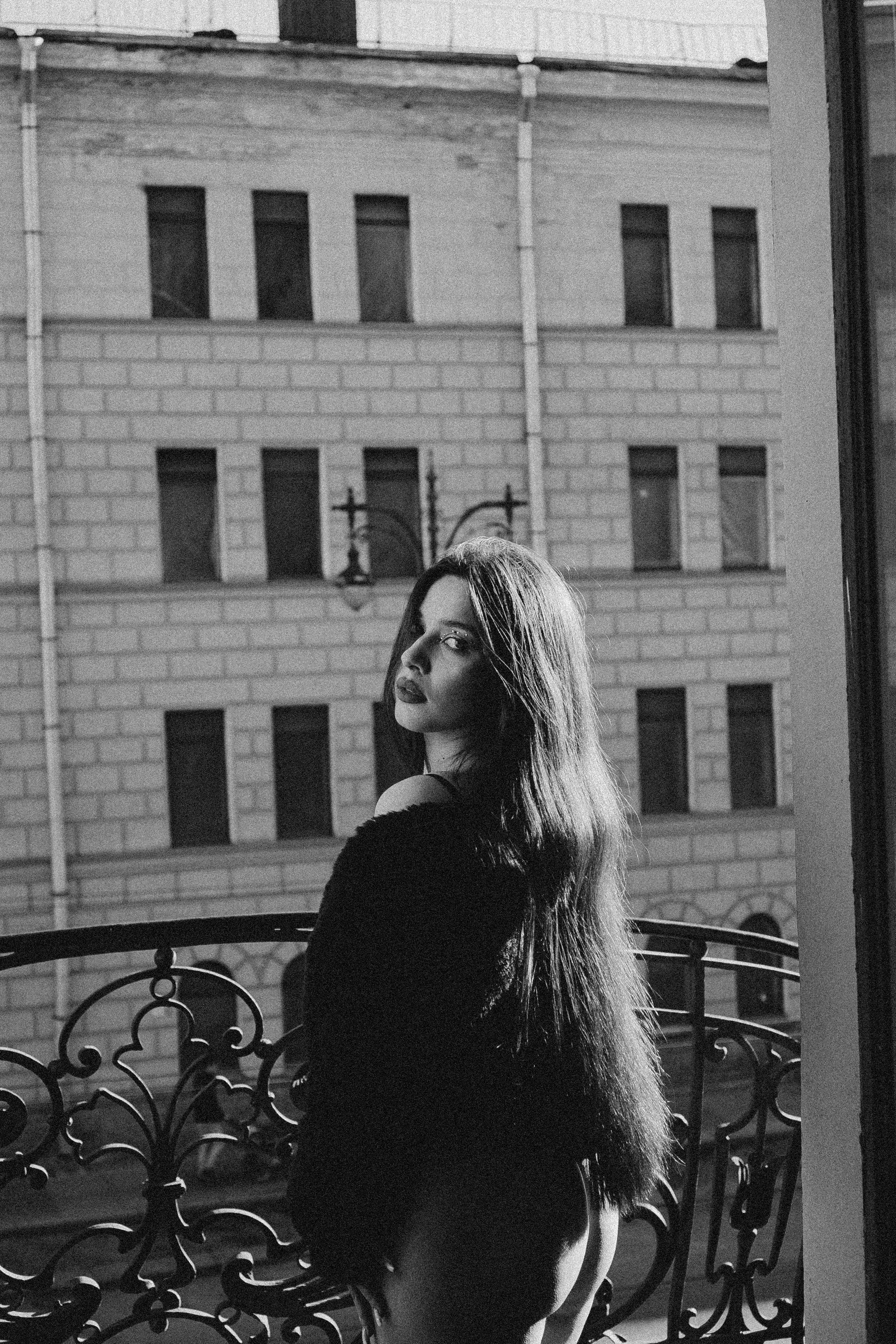 Питерский балкон. Профессиональный фотограф, Санкт-Петербург — Виктория Богомолова