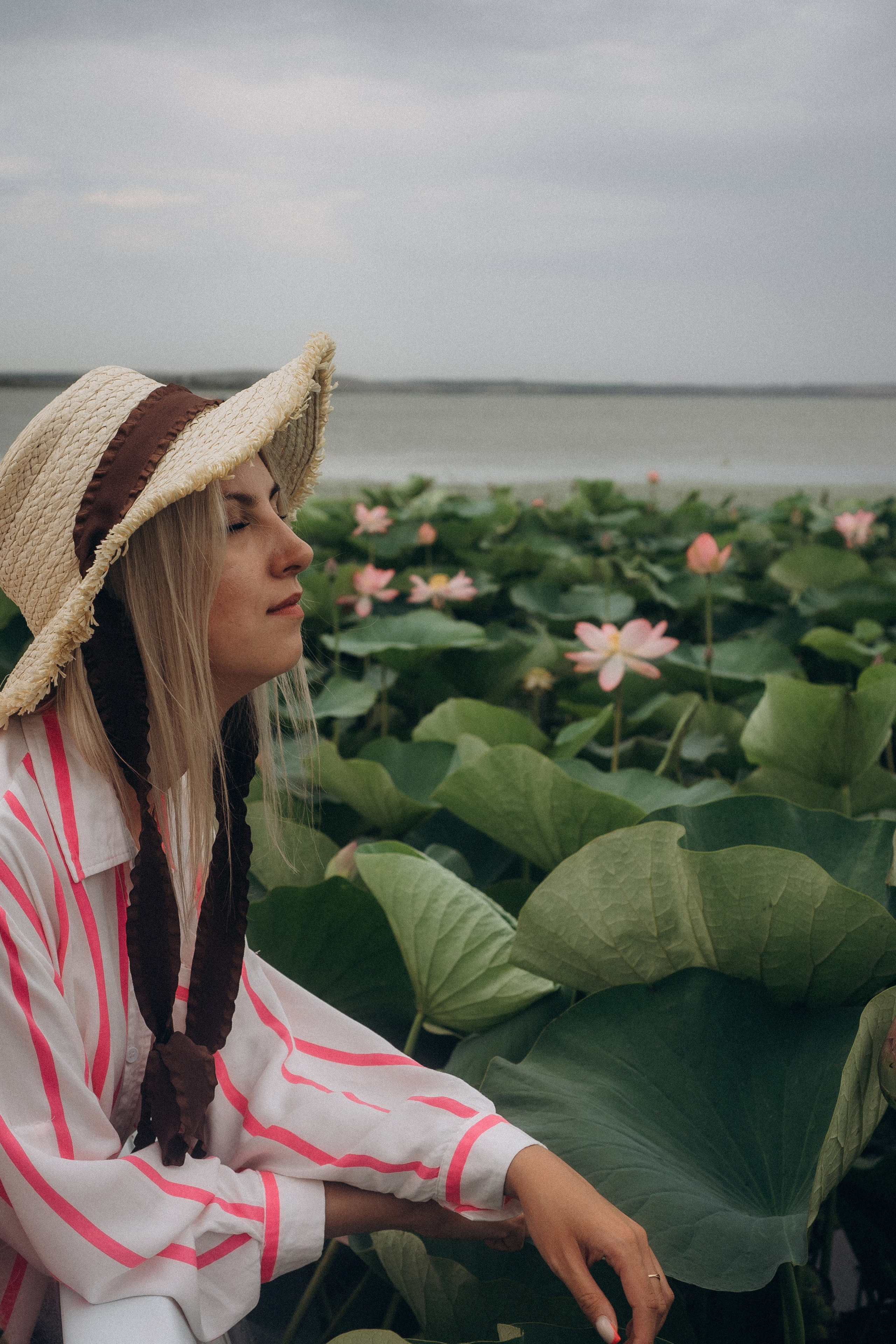 ЛОТОСОВАЯ ПОЛЯНА. Профессиональный фотограф, Санкт-Петербург — Виктория Богомолова