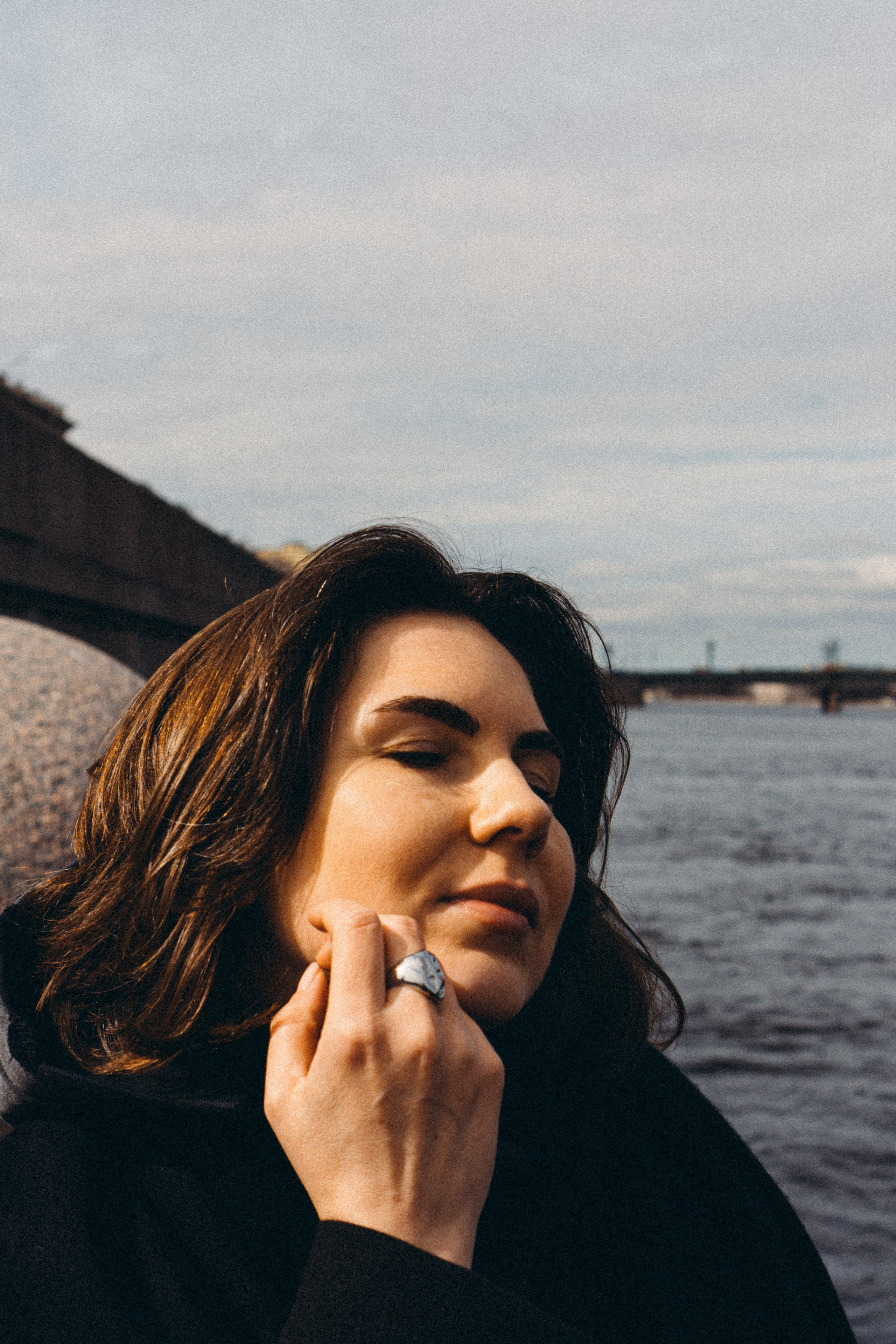 Прогулка по весеннему Питеру. Профессиональный фотограф, Санкт-Петербург — Виктория Богомолова