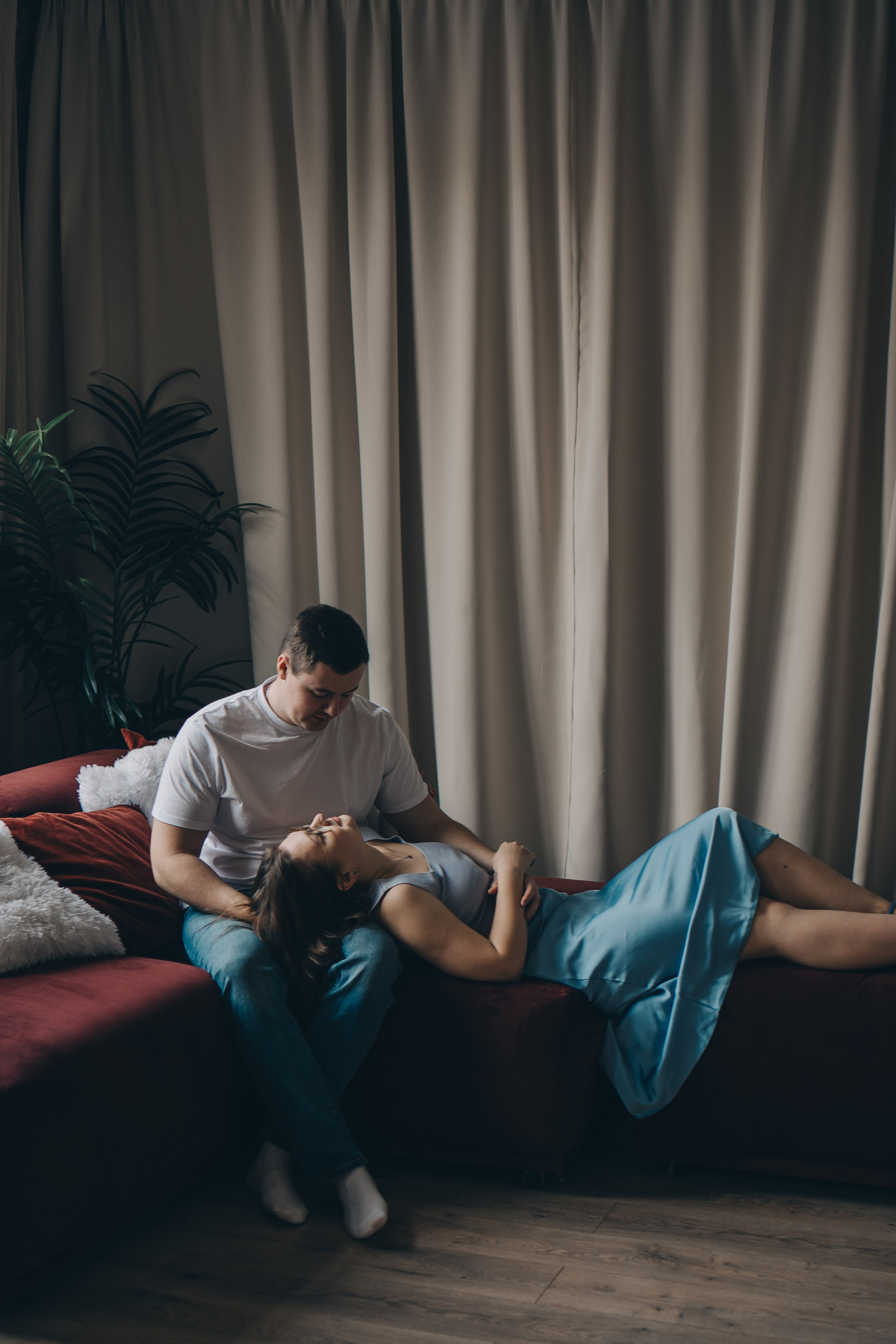 Студийная. Профессиональный фотограф, Санкт-Петербург — Виктория Богомолова