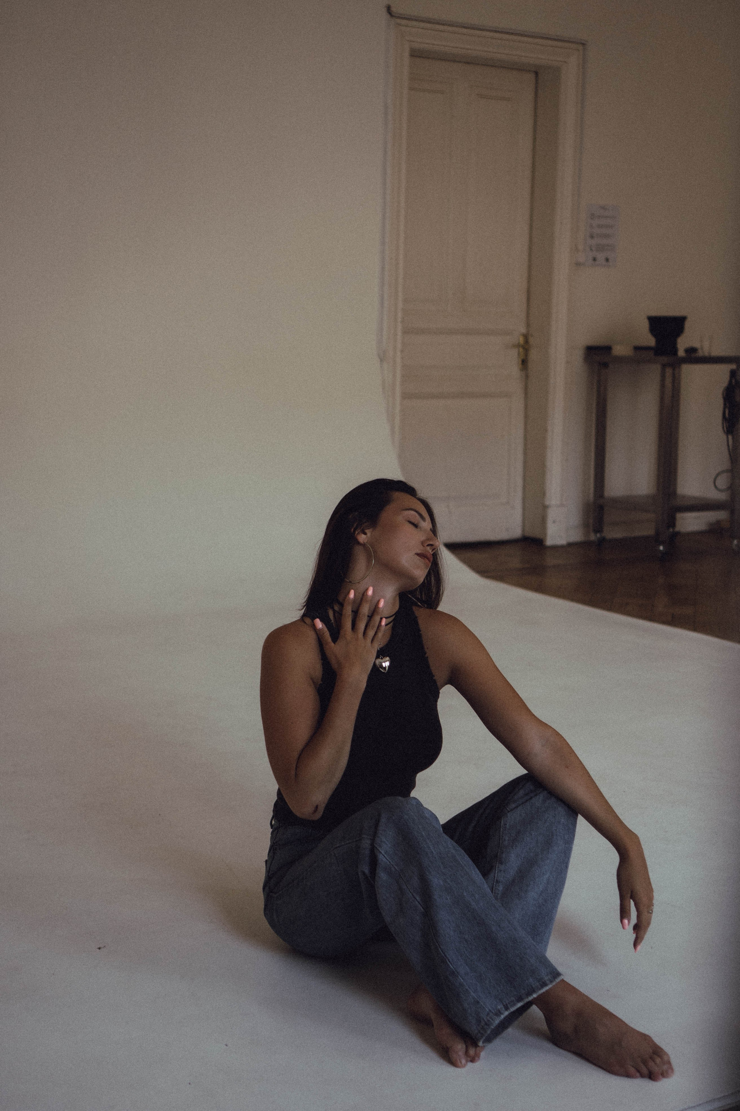 Студийная. Профессиональный фотограф, Санкт-Петербург — Виктория Богомолова