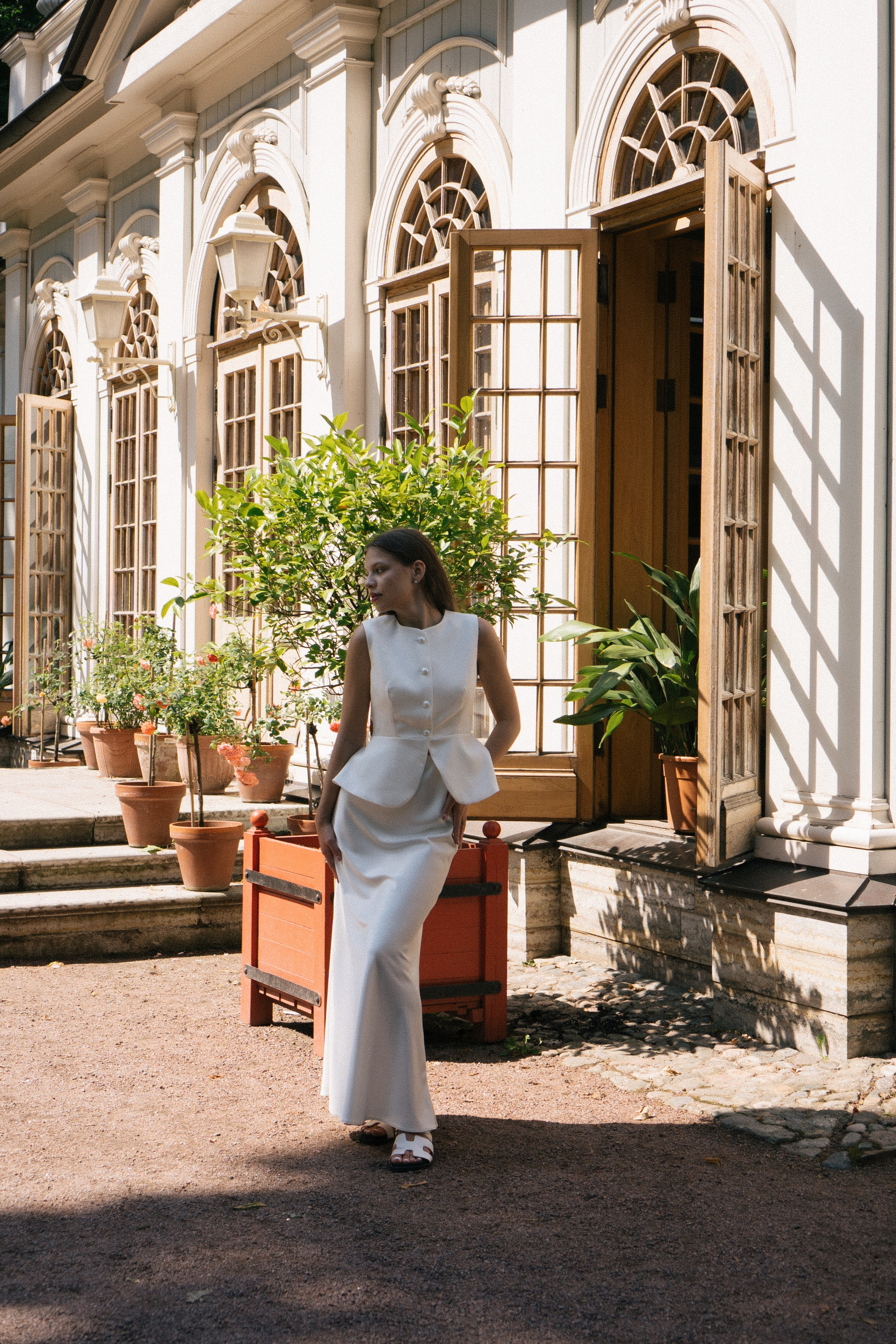 ПРОГУЛКА ПО ЛЕТНЕМУ САДУ. Профессиональный фотограф, Санкт-Петербург — Виктория Богомолова