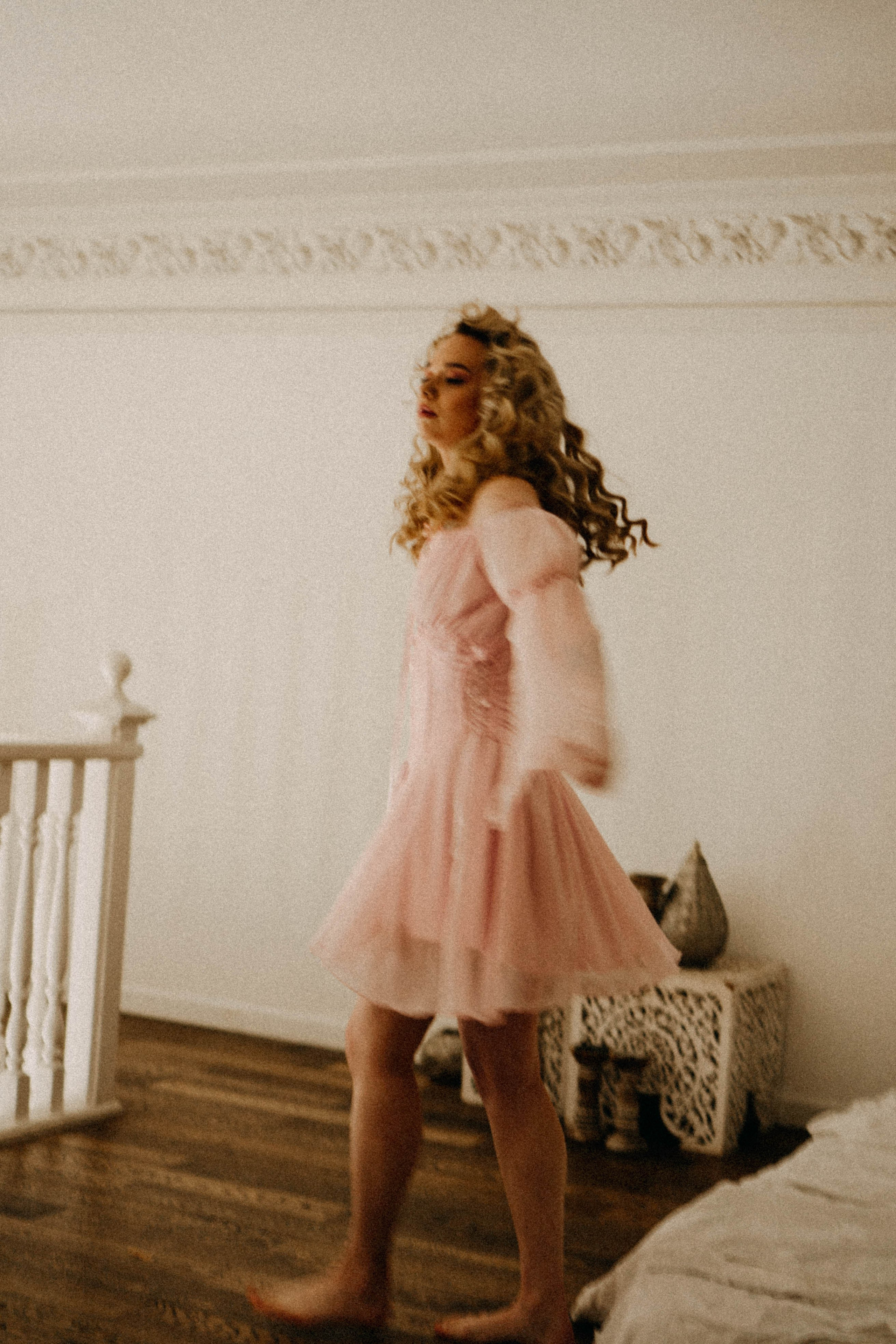 Студийная. Профессиональный фотограф, Санкт-Петербург — Виктория Богомолова