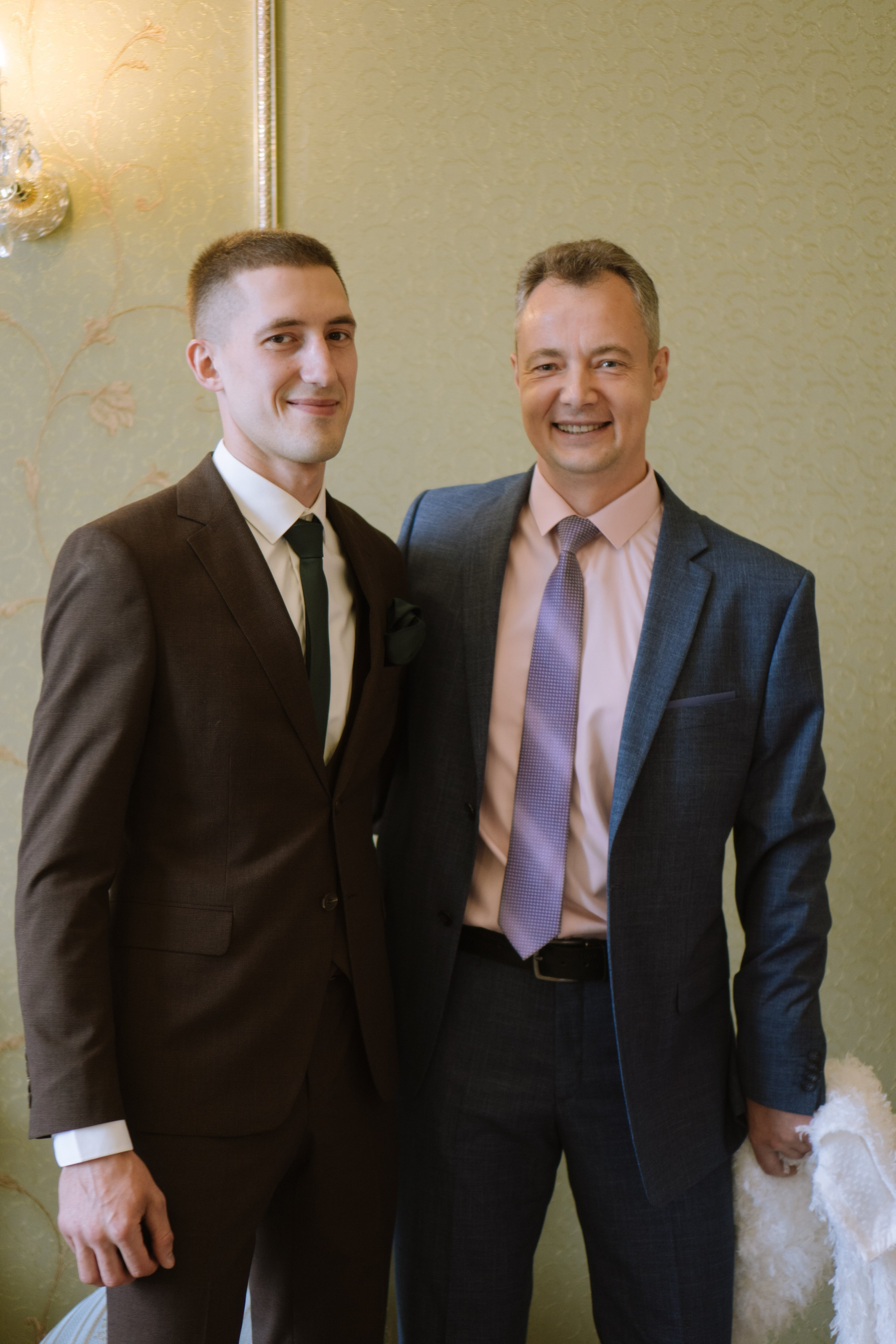 РЕПОРТАЖНАЯ СЬЕМКА В ЗАГСЕ. Профессиональный фотограф, Санкт-Петербург — Виктория Богомолова