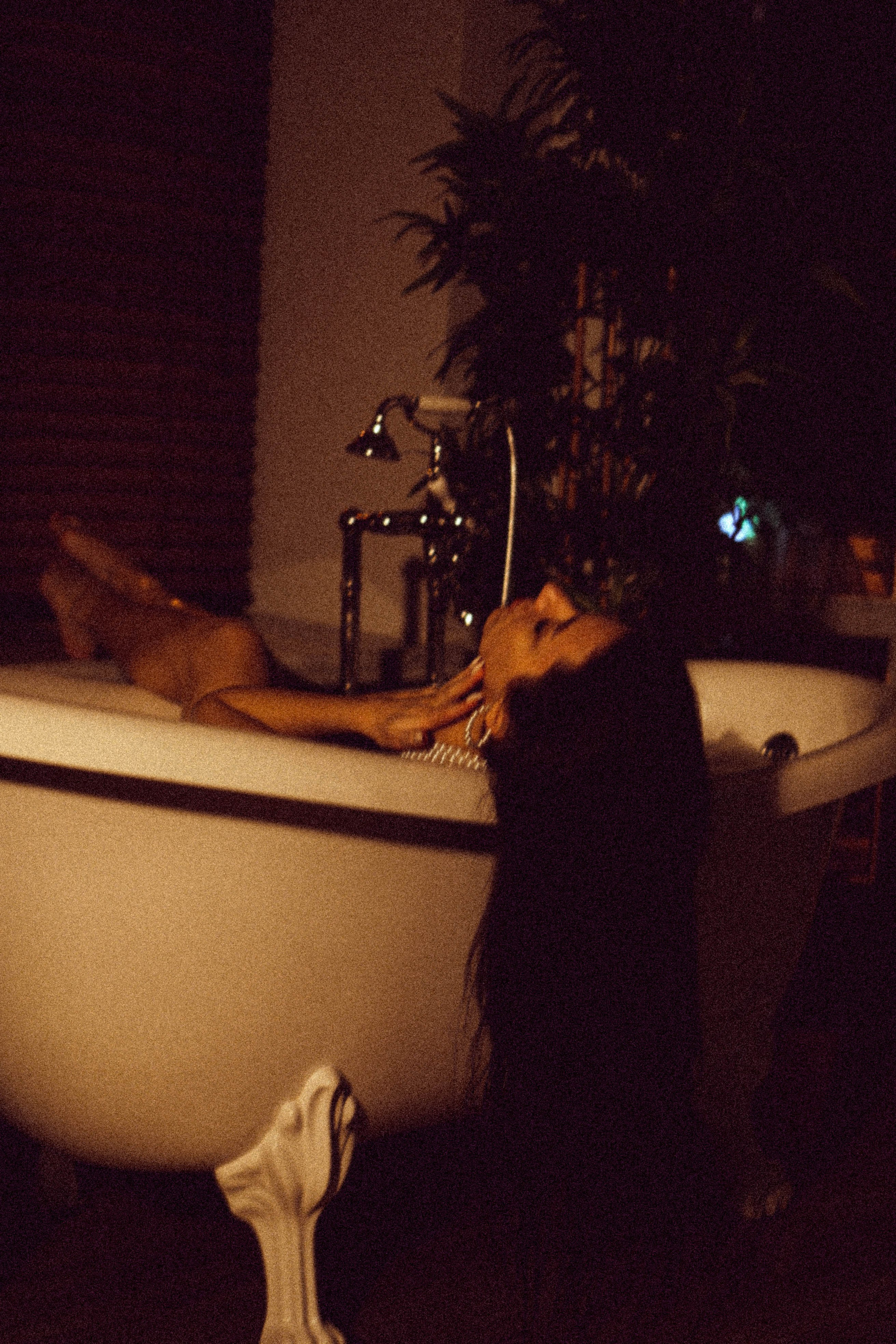 История в ванной. Профессиональный фотограф, Санкт-Петербург — Виктория Богомолова