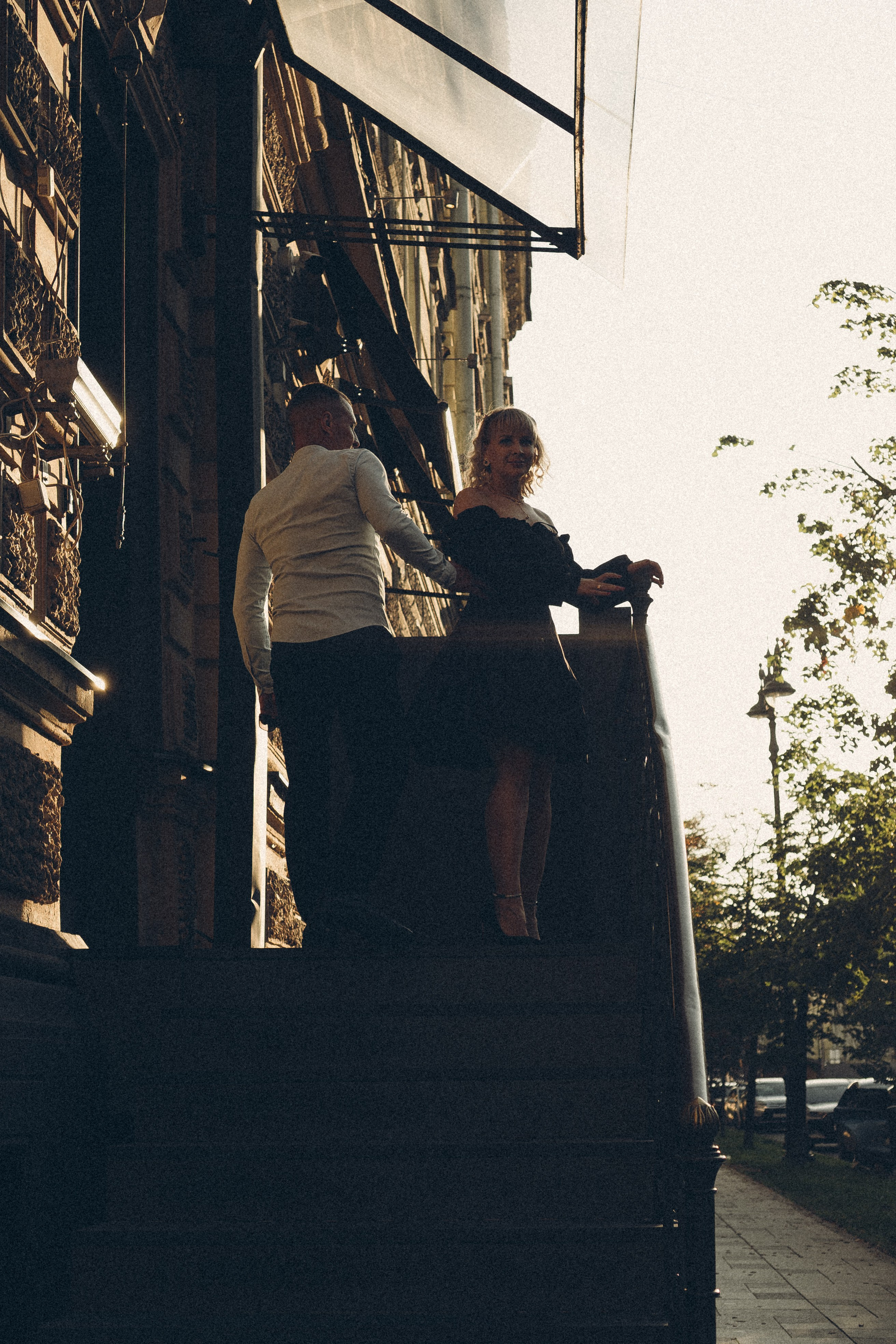 Сентябрьский вечер. Профессиональный фотограф, Санкт-Петербург — Виктория Богомолова