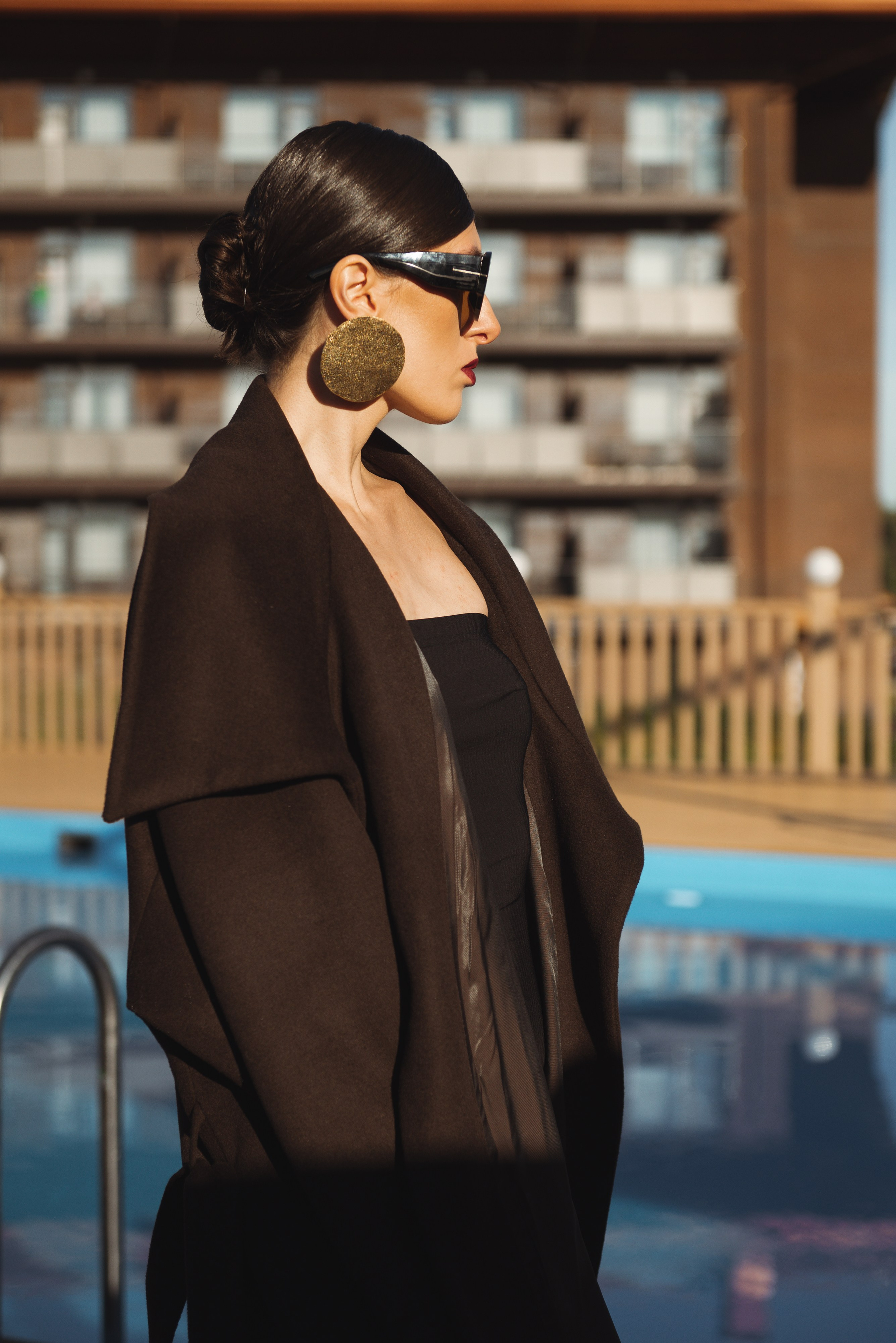 Фестиваль «Широта» и показ в «Азимут» Переславль-Залесский. Фотограф Москва Настя Профотовна. Репортажные, свадебные и контент фотосессии