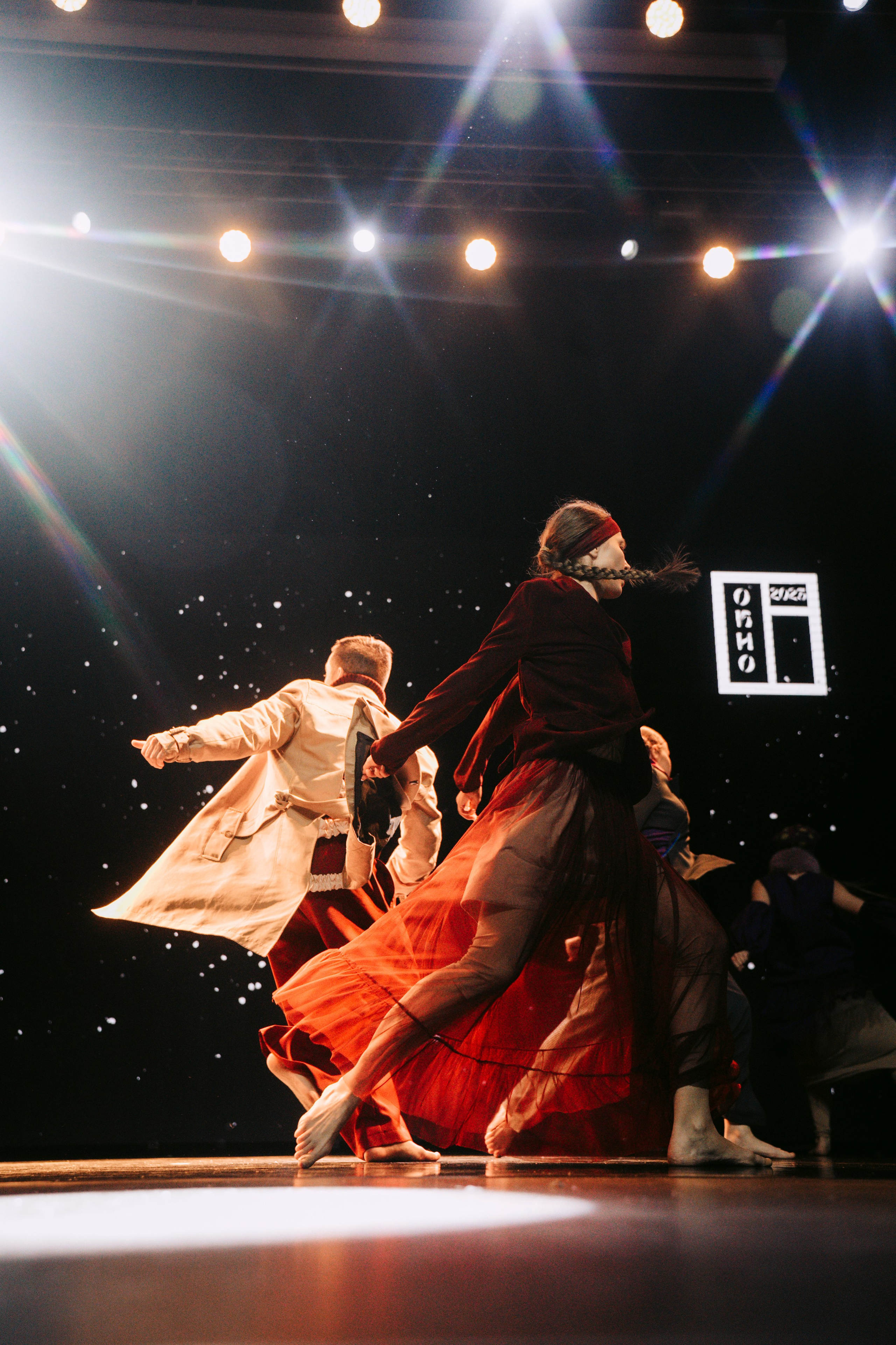 Окно. Главная