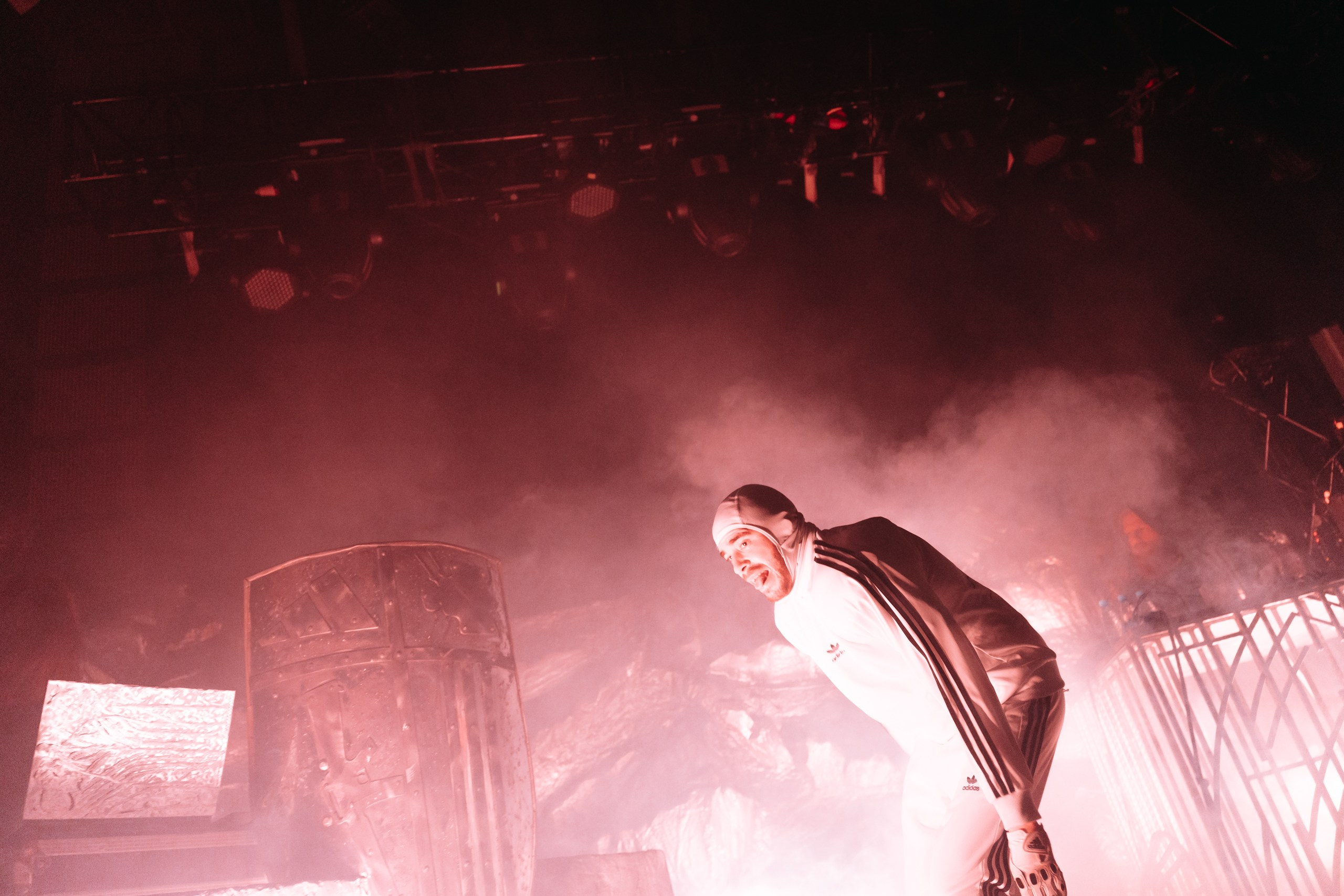 Концерт Хаски. Репортажный и портретный фотограф в Нижнем Новгороде Максим Горшков