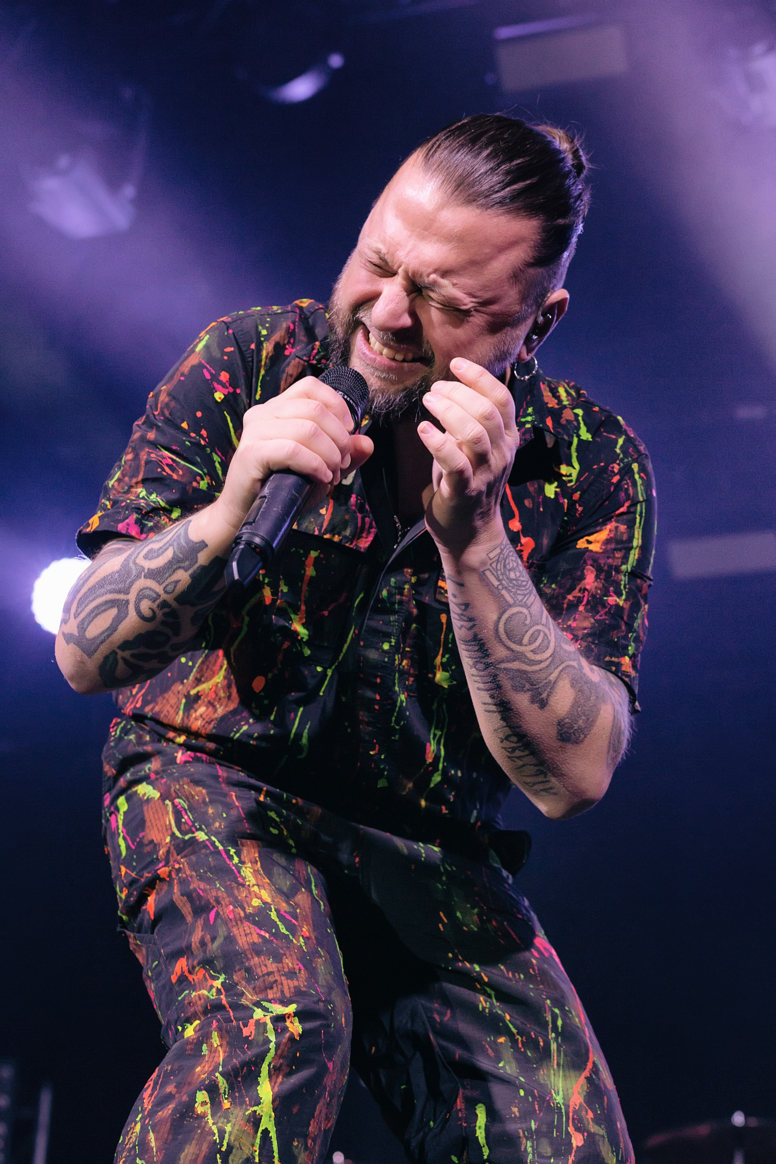 Фотосъемка концерта ПИЛОТ А2 СПБ. Портретные фотосессии, контент-съемки, репортаж