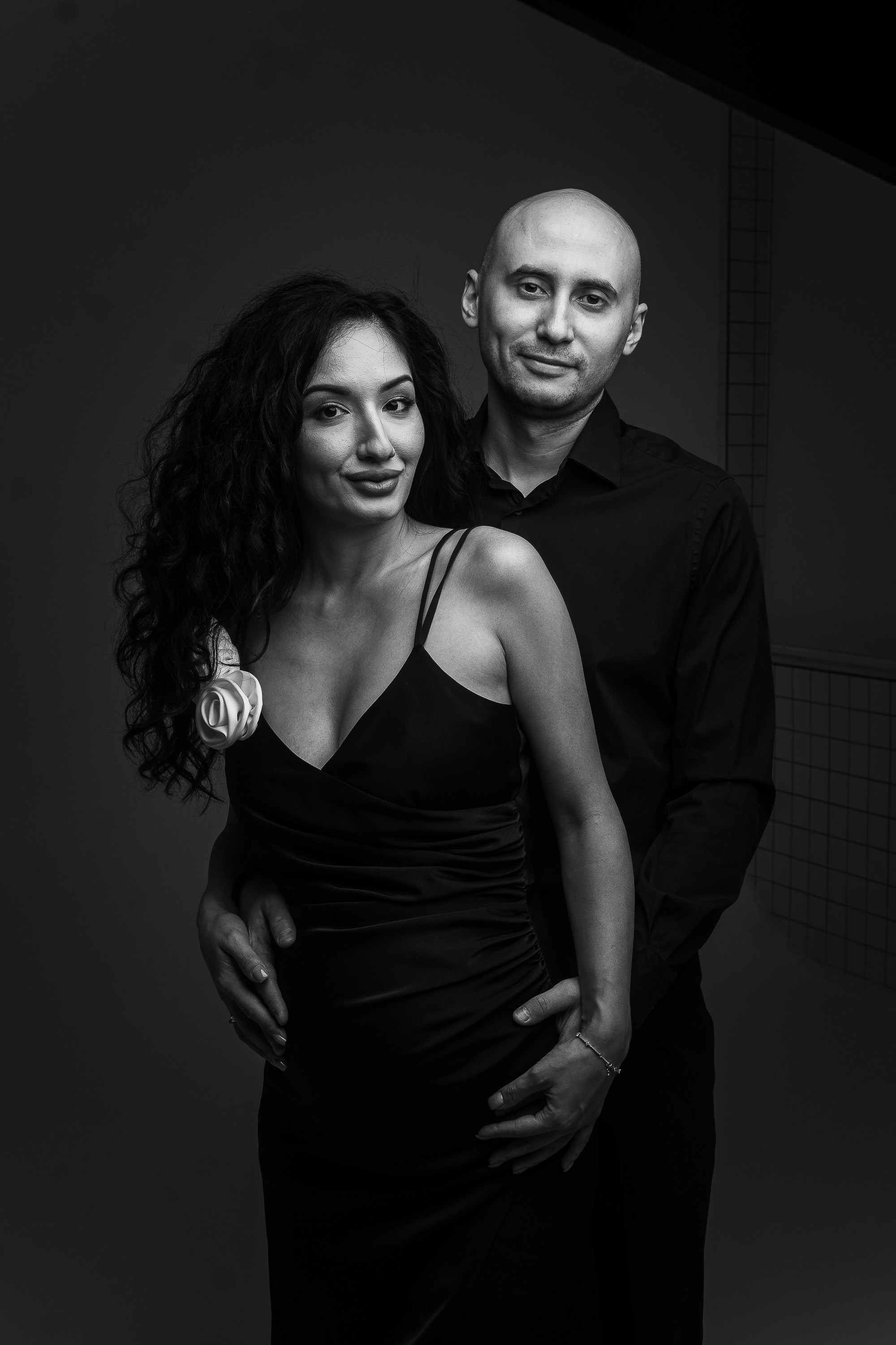 Беременность в ЧБ. Ваш свадебный и семейный фотограф