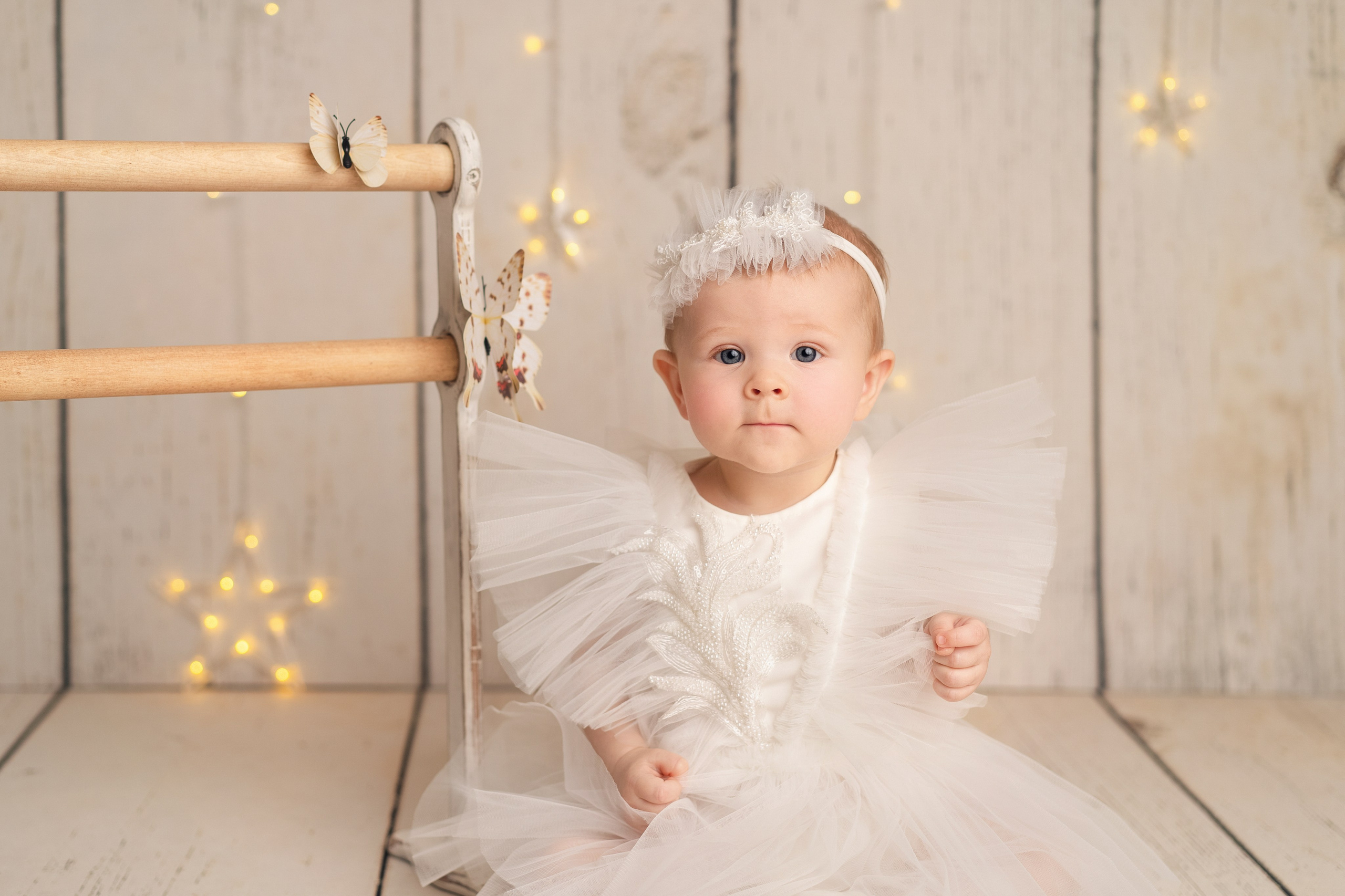 Софья. Фотограф новорождённых малышей в Уфе