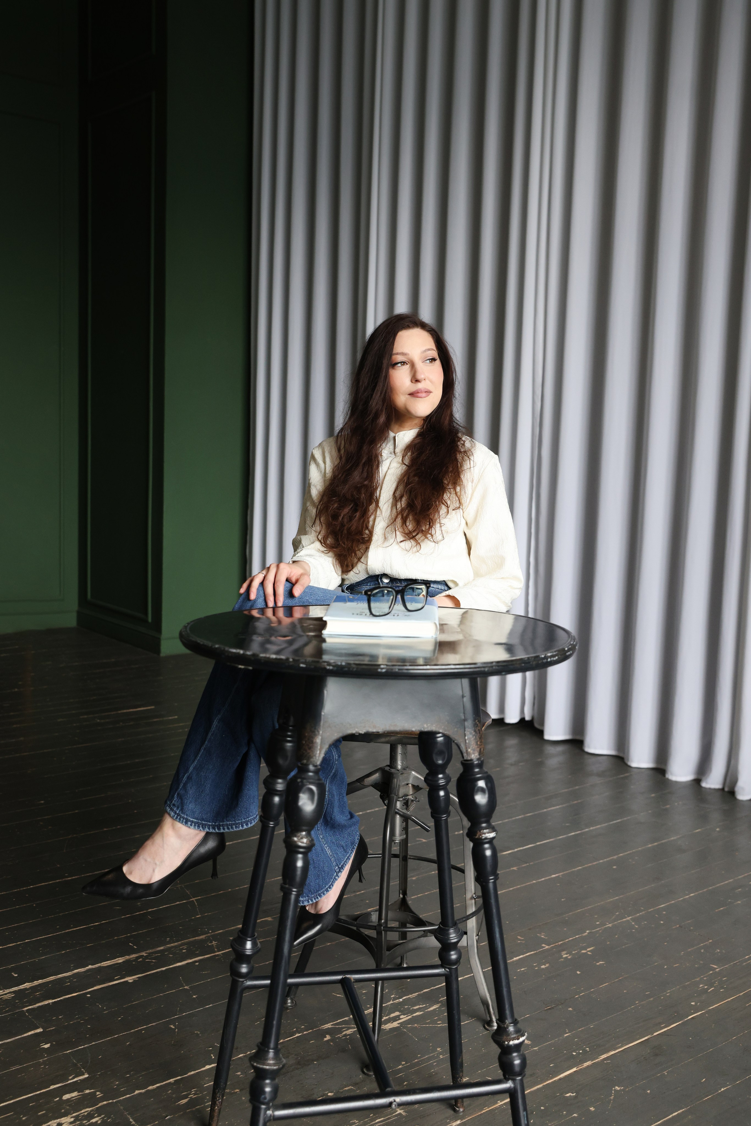 Анастасия. Фотограф Ольга Филимонова