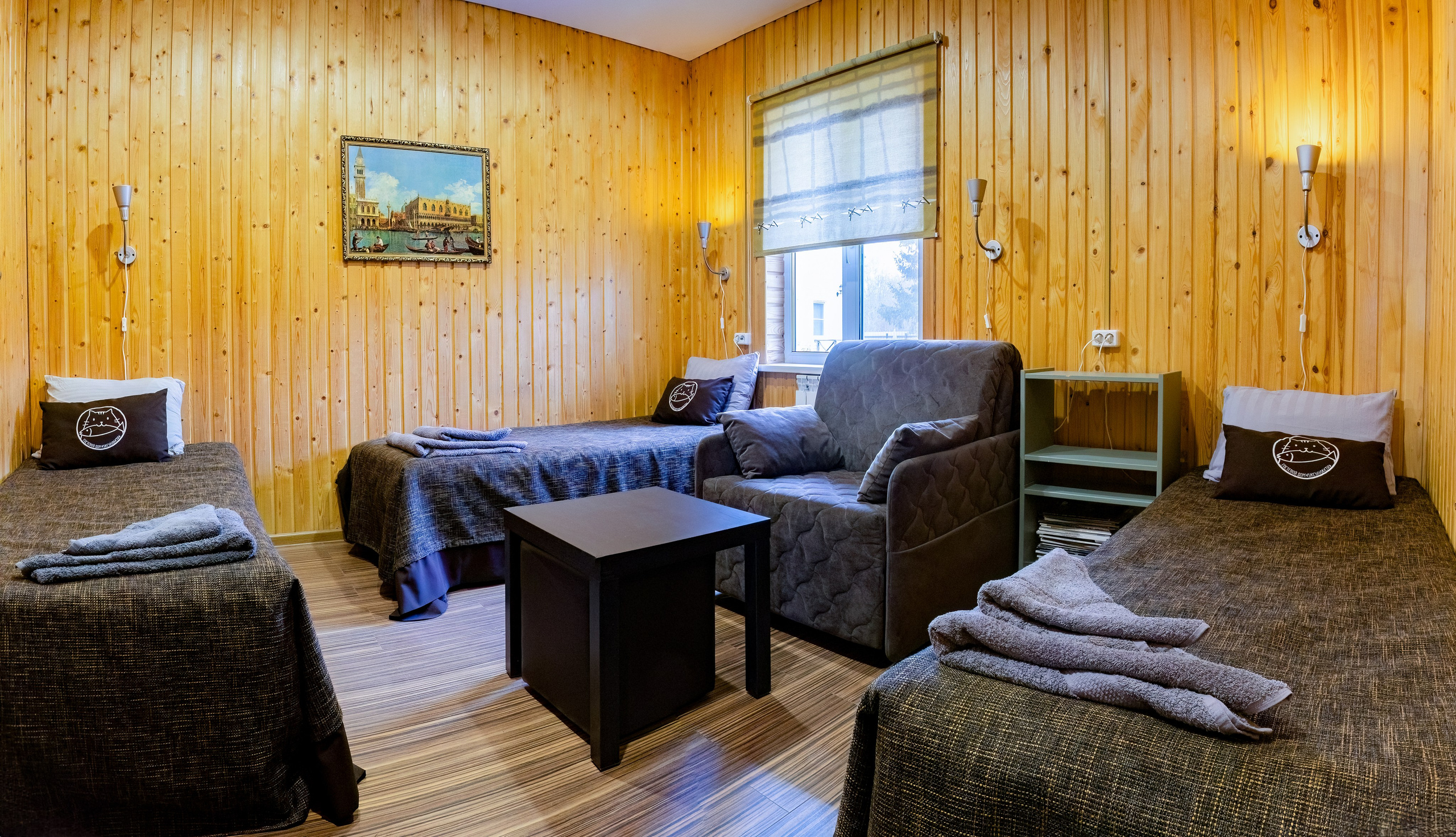 Гостевые дома «Уксунлахти» (деревня Ууксу). Аэросъемка. Фото и Видео в Карелии. Алексей Фрилунд